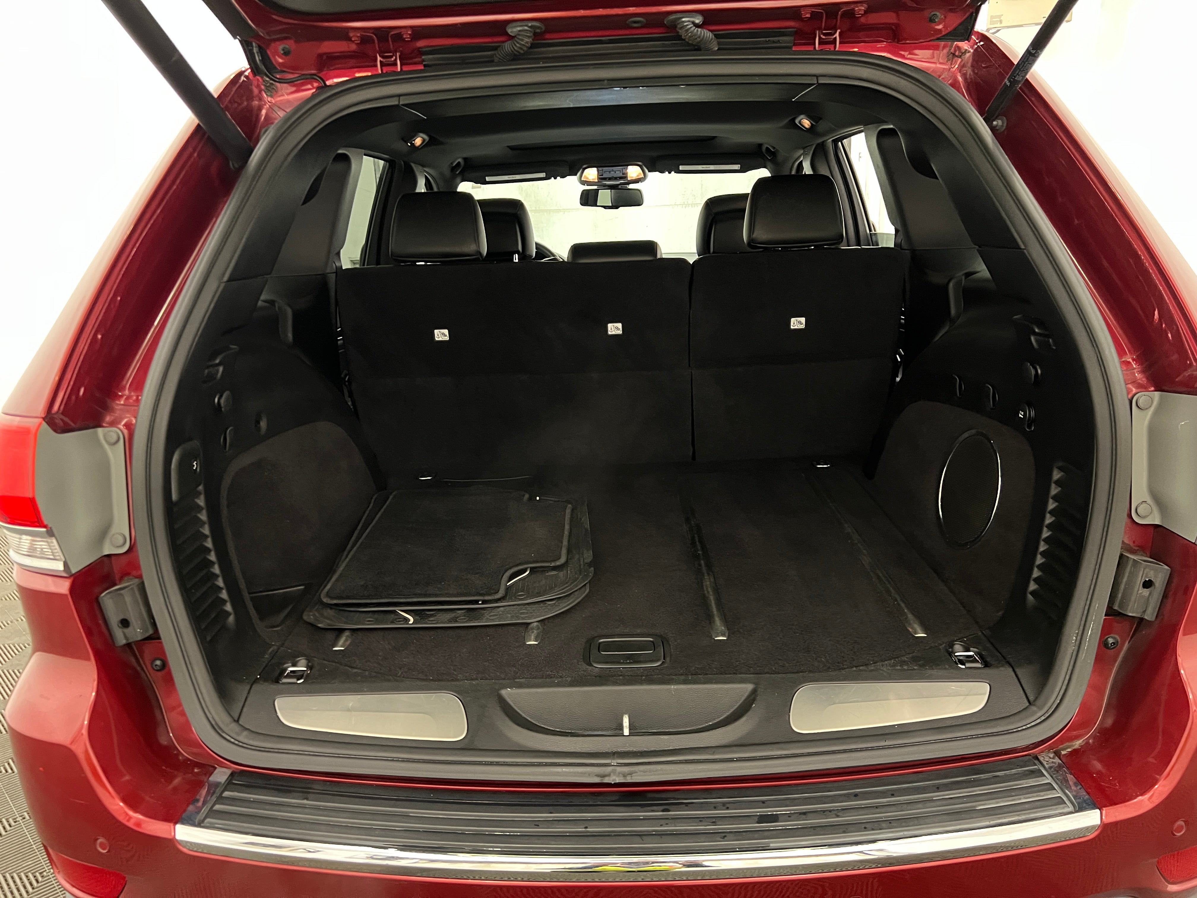 2014 Jeep Grand Cherokee Limited Edition 6