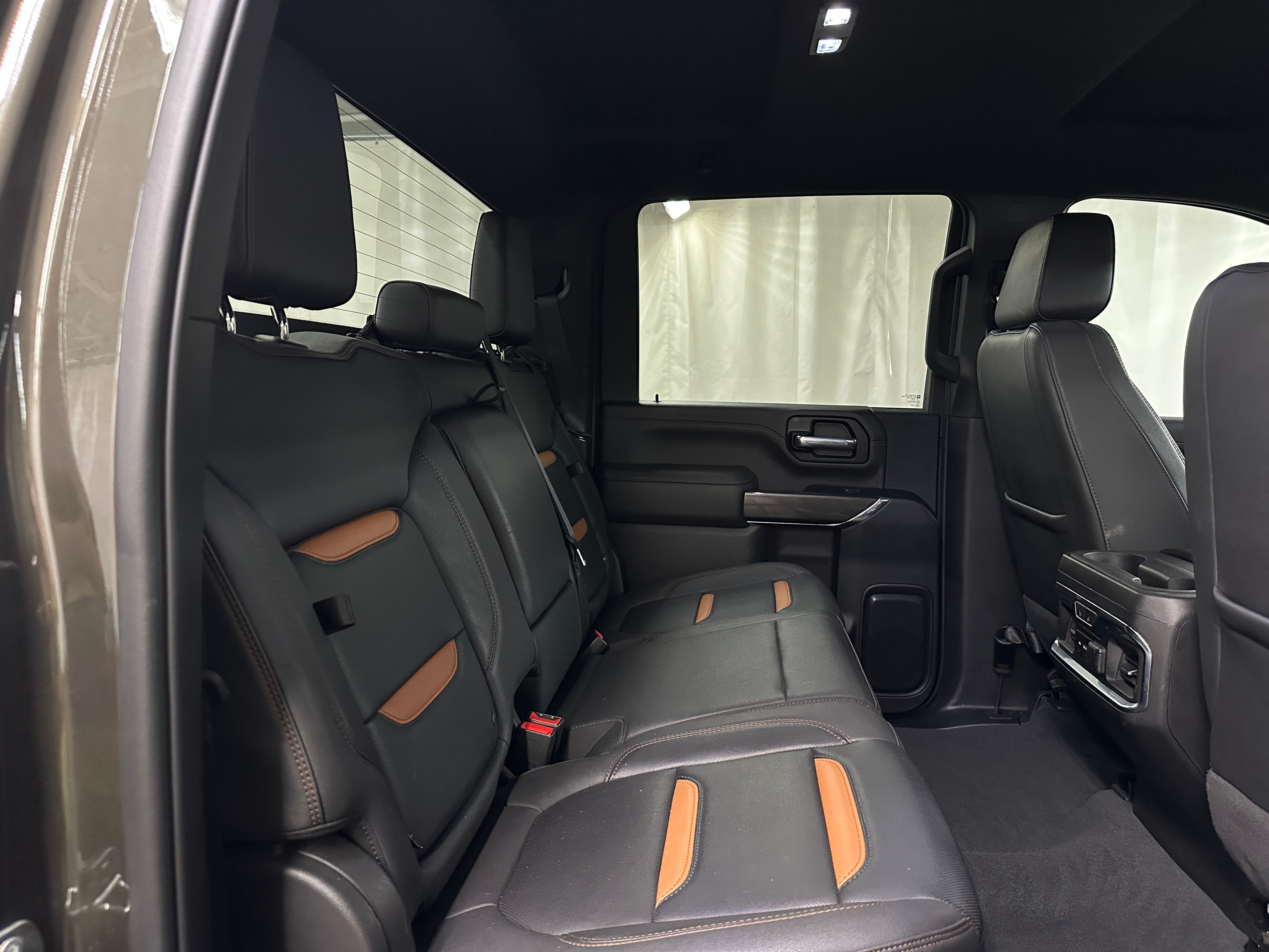 2023 GMC Sierra 2500 AT4 5