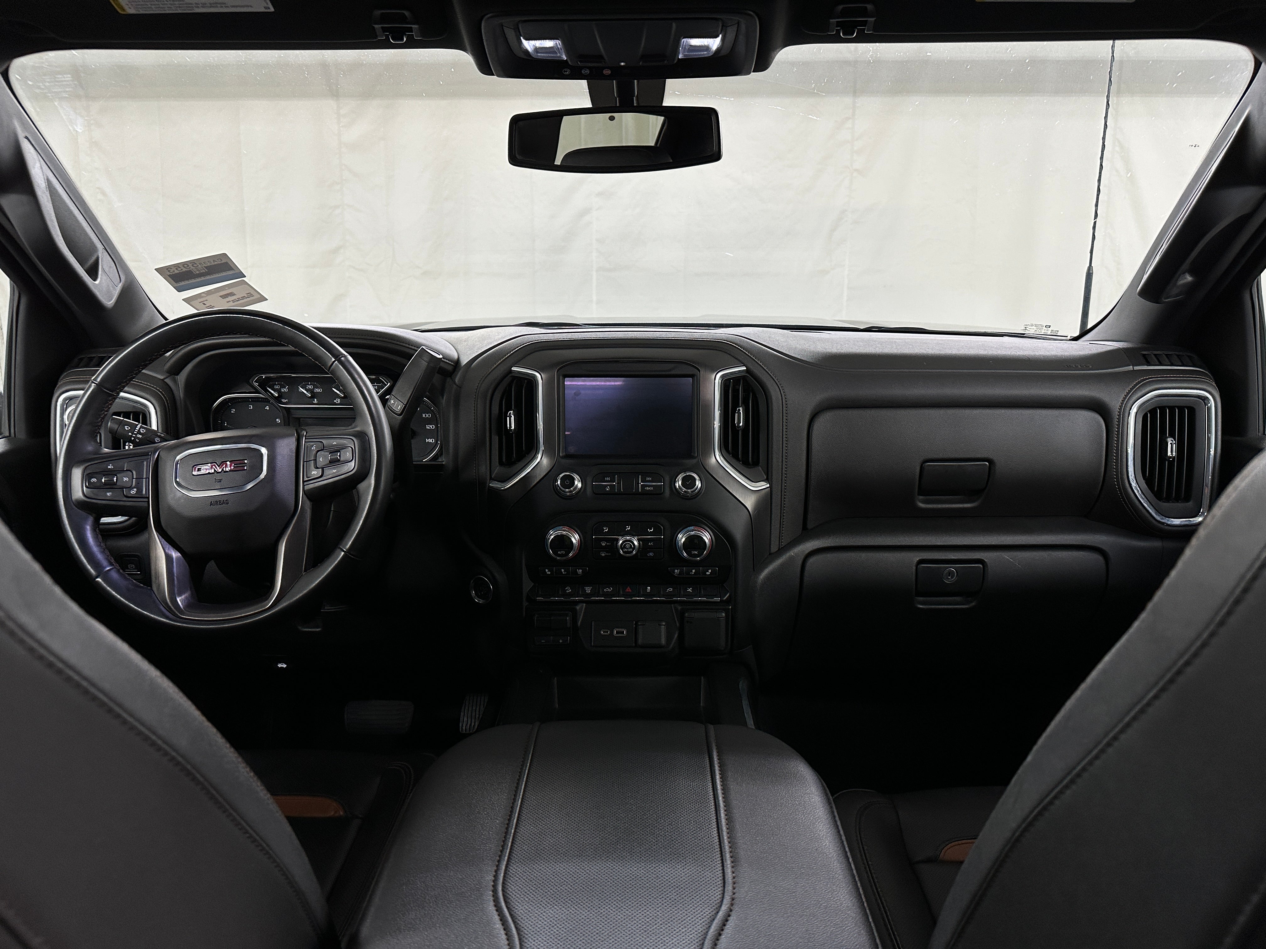2023 GMC Sierra 2500 AT4 2