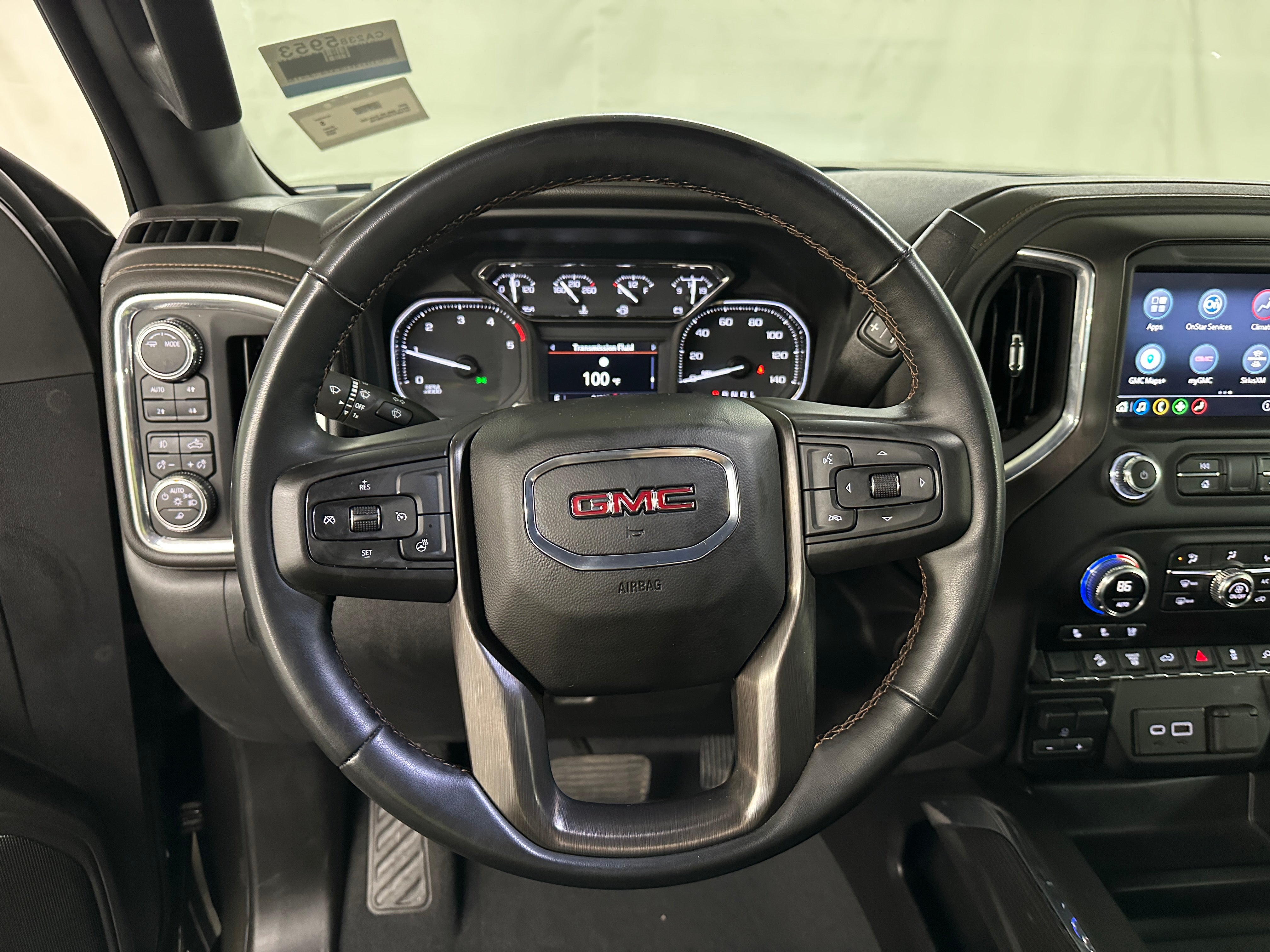 2023 GMC Sierra 2500 AT4 4