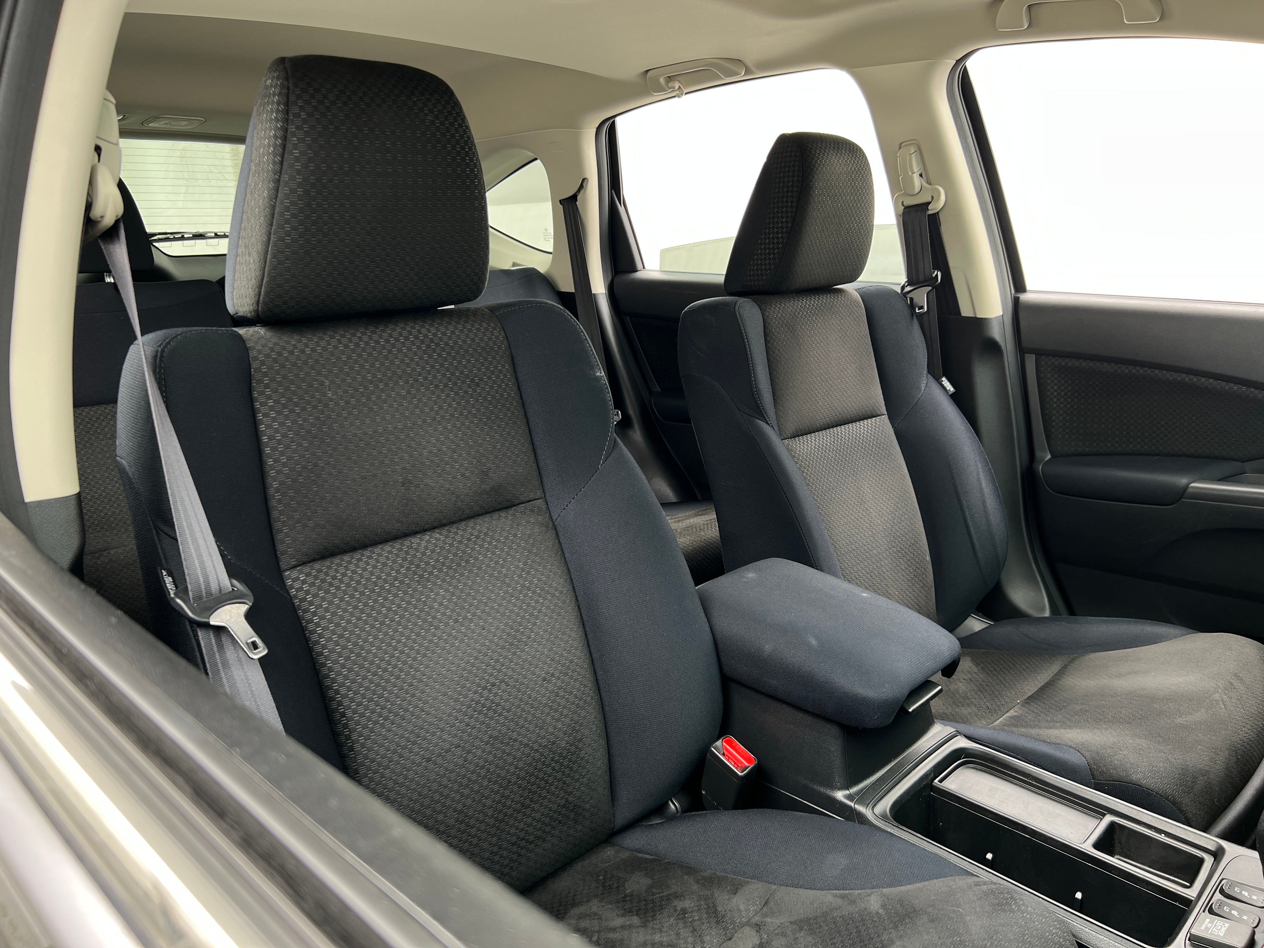 2016 Honda CR-V EX 2