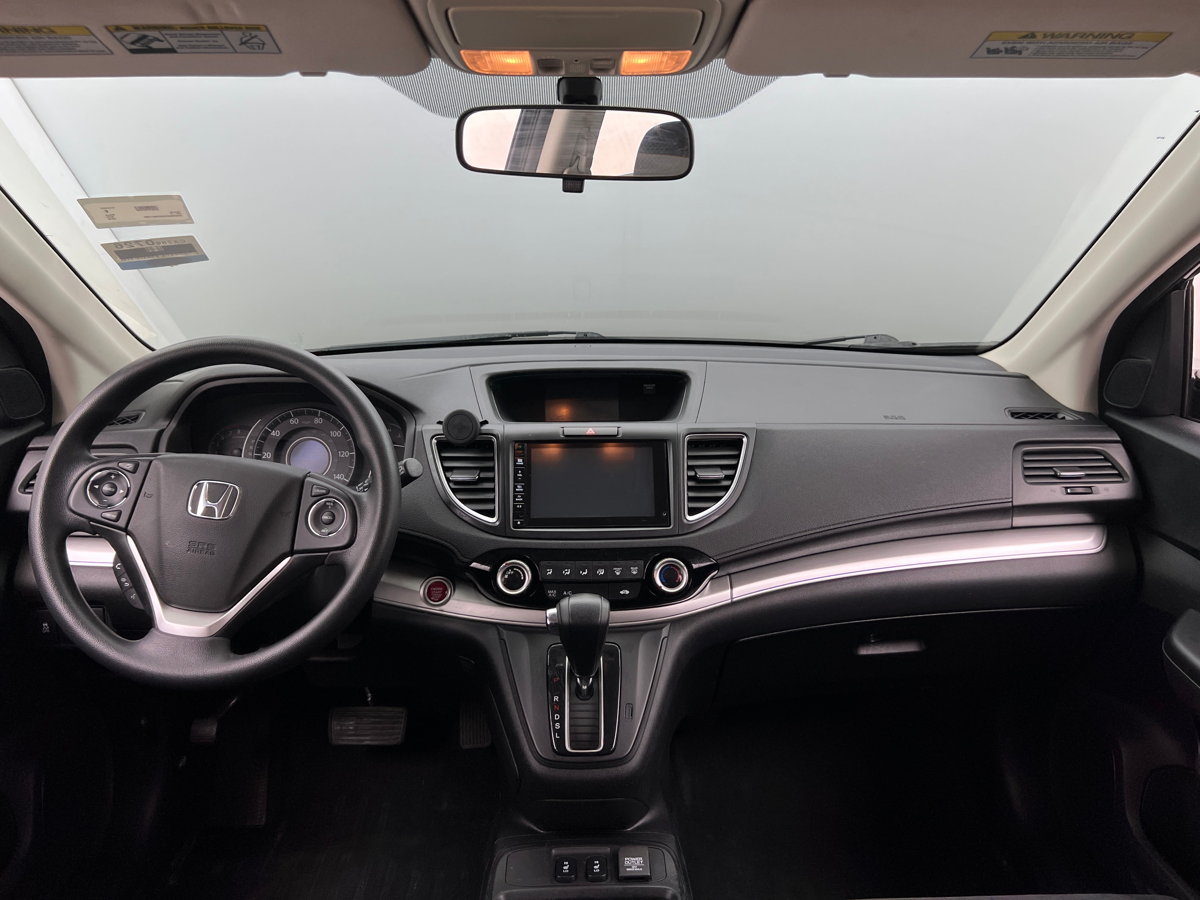 2016 Honda CR-V EX 3