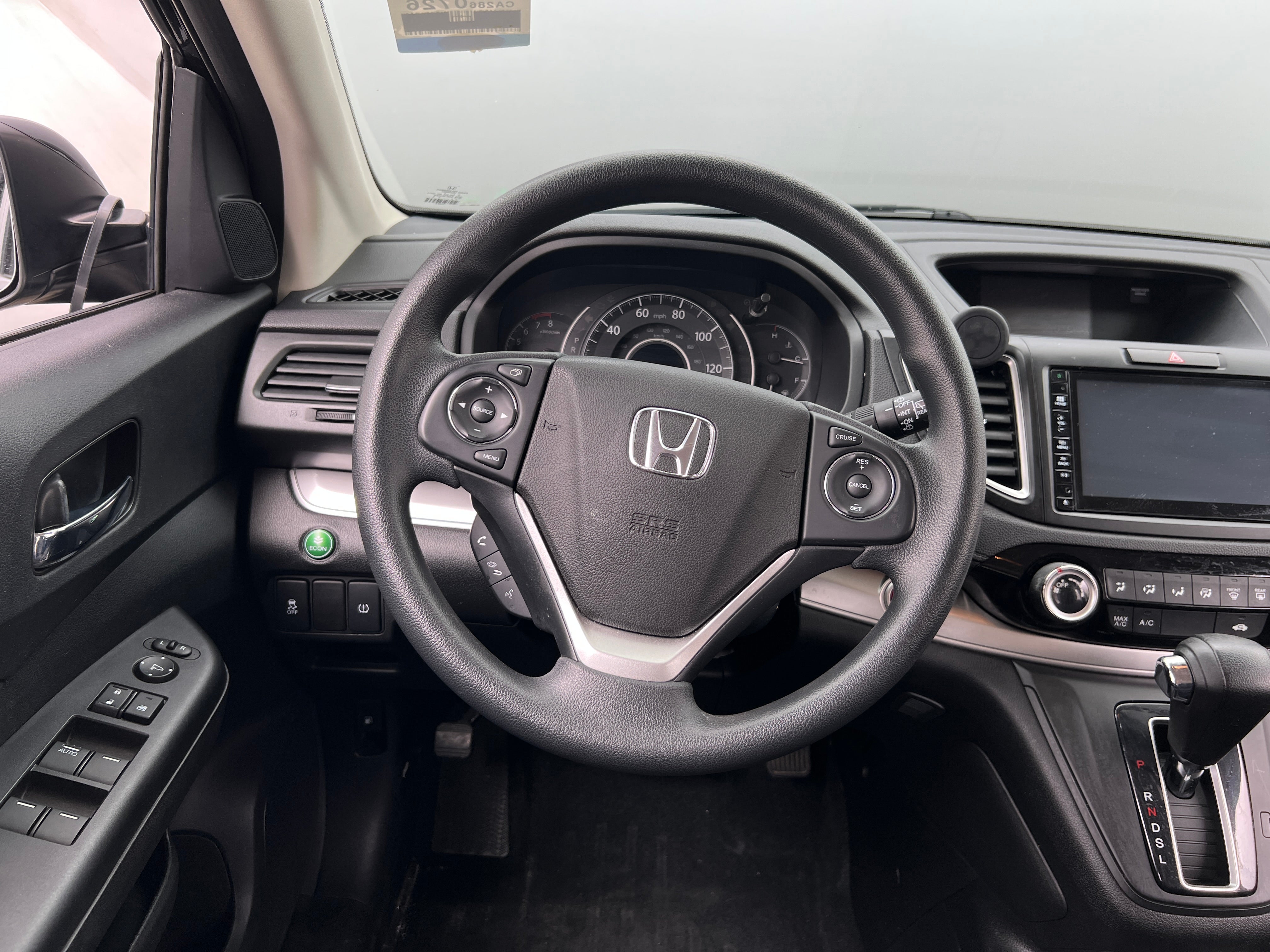 2016 Honda CR-V EX 5