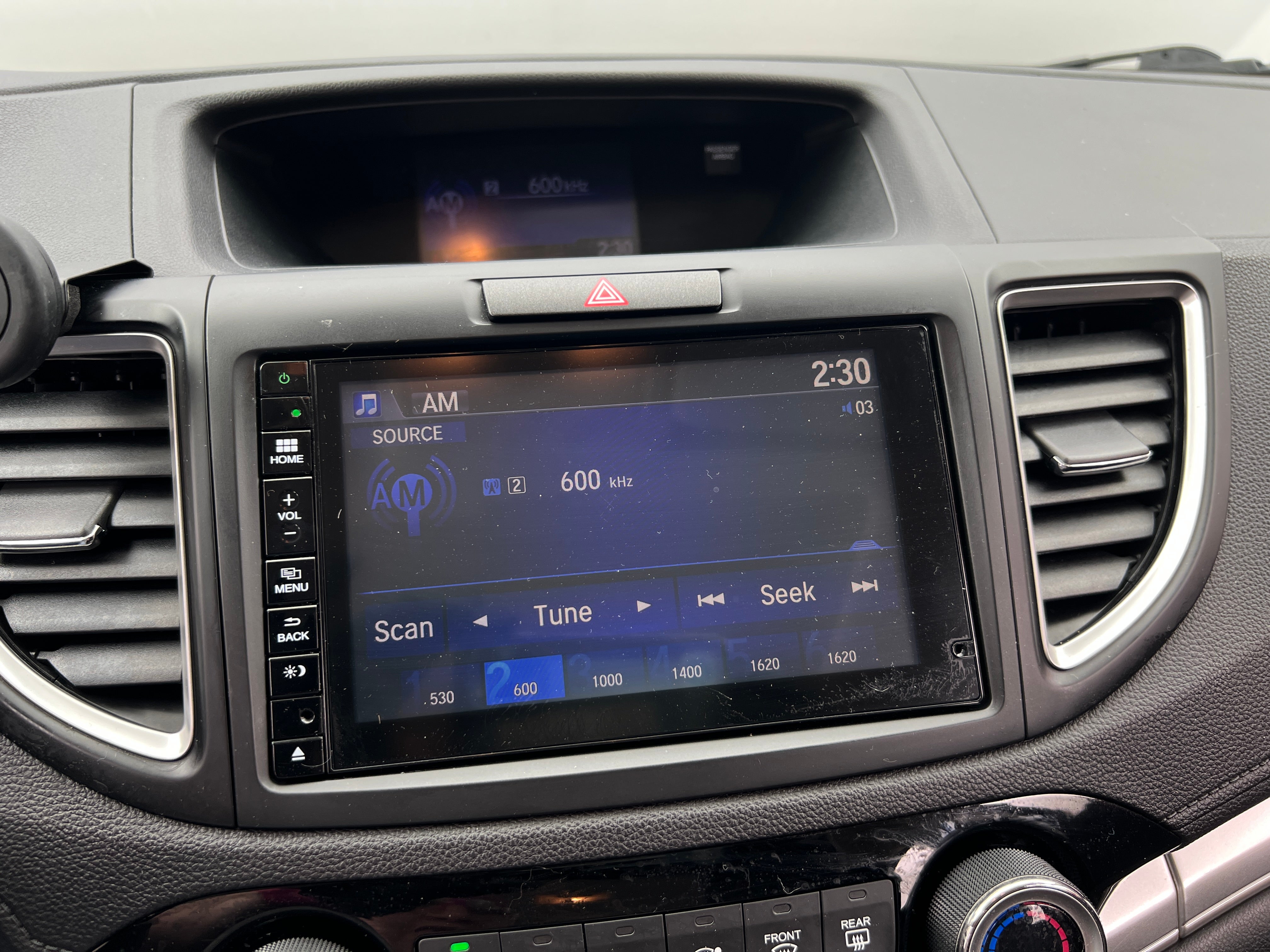 2016 Honda CR-V EX 4