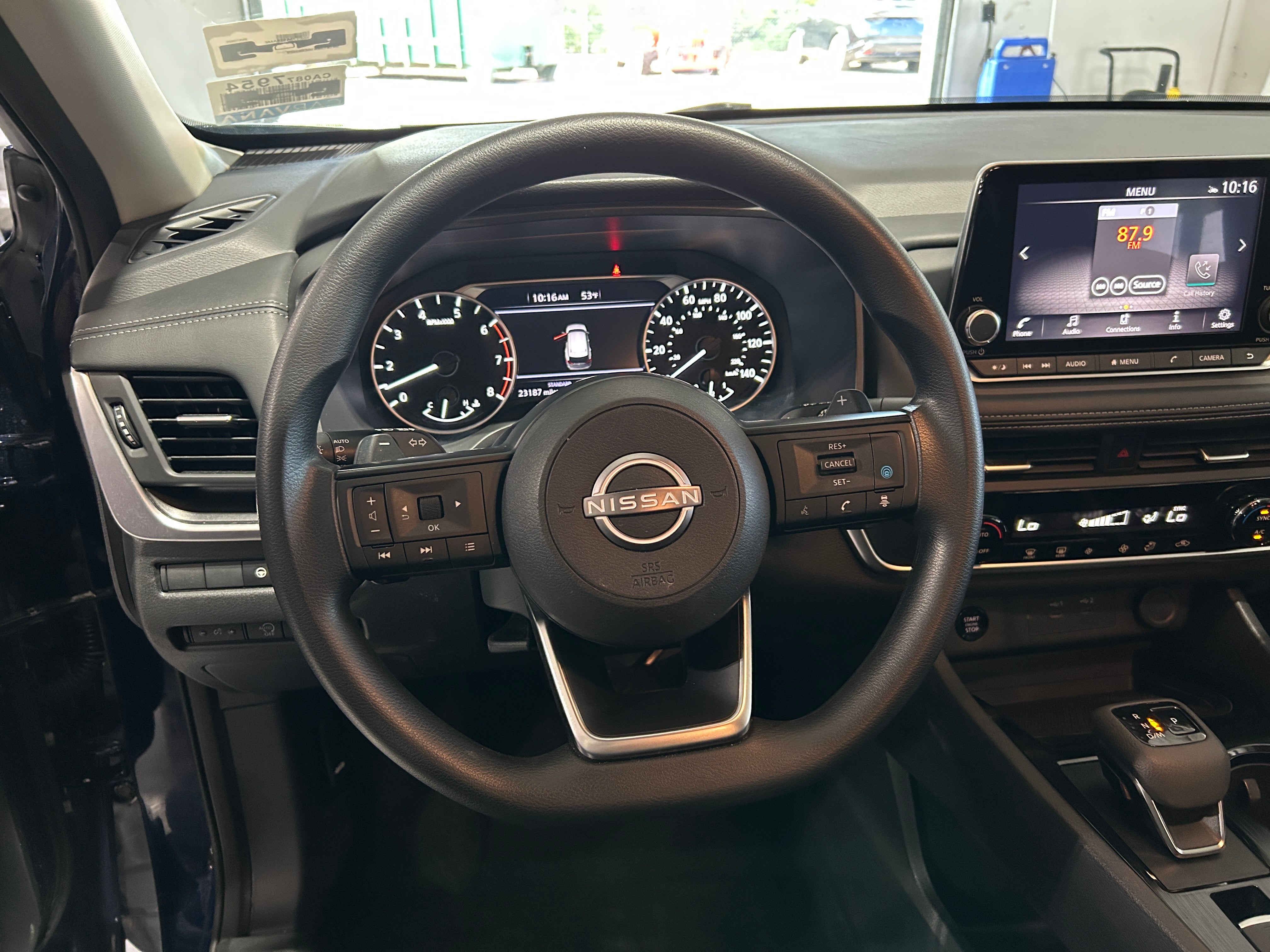 2024 Nissan Rogue SV 5