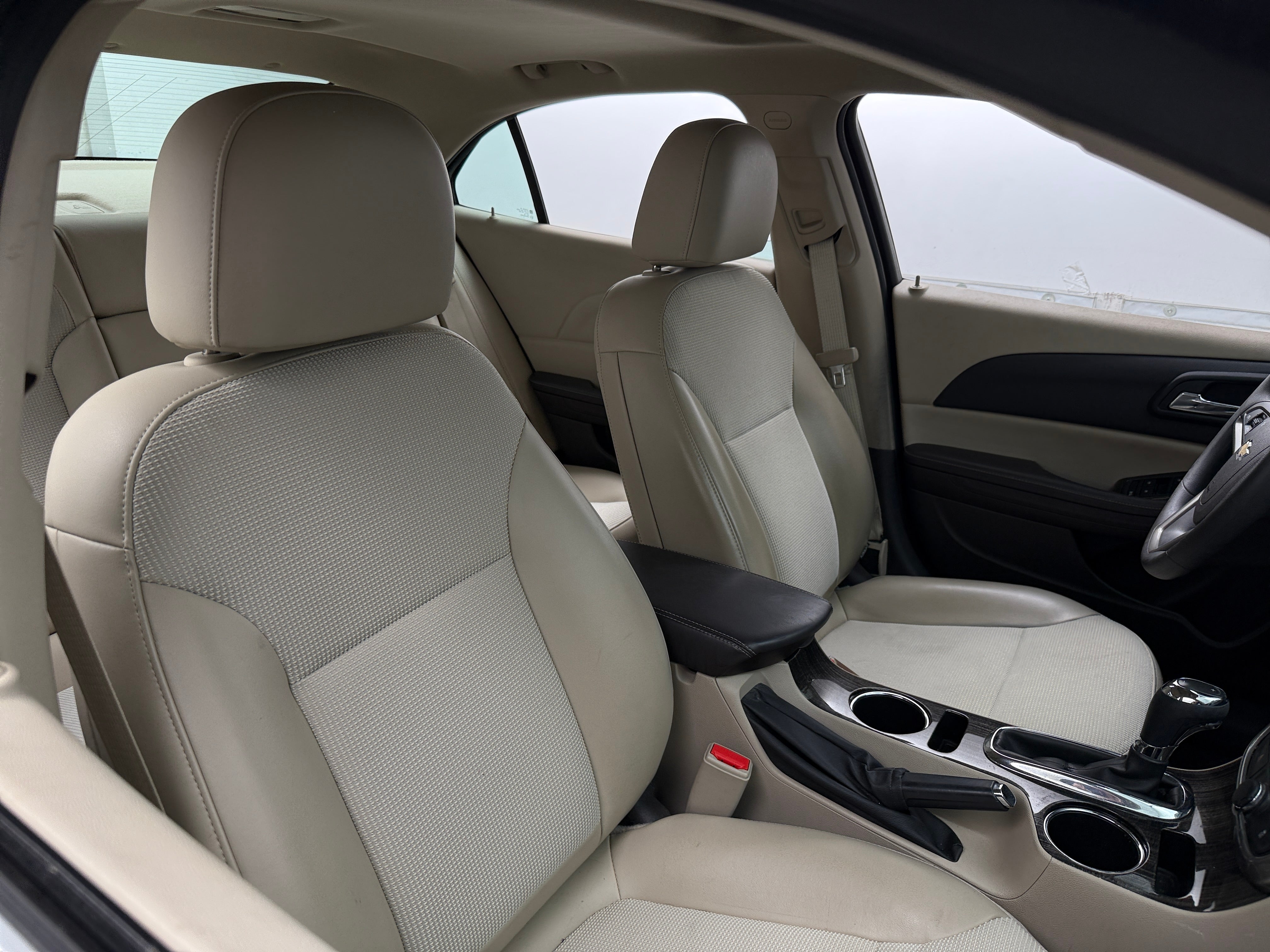2014 Chevrolet Malibu LT 2