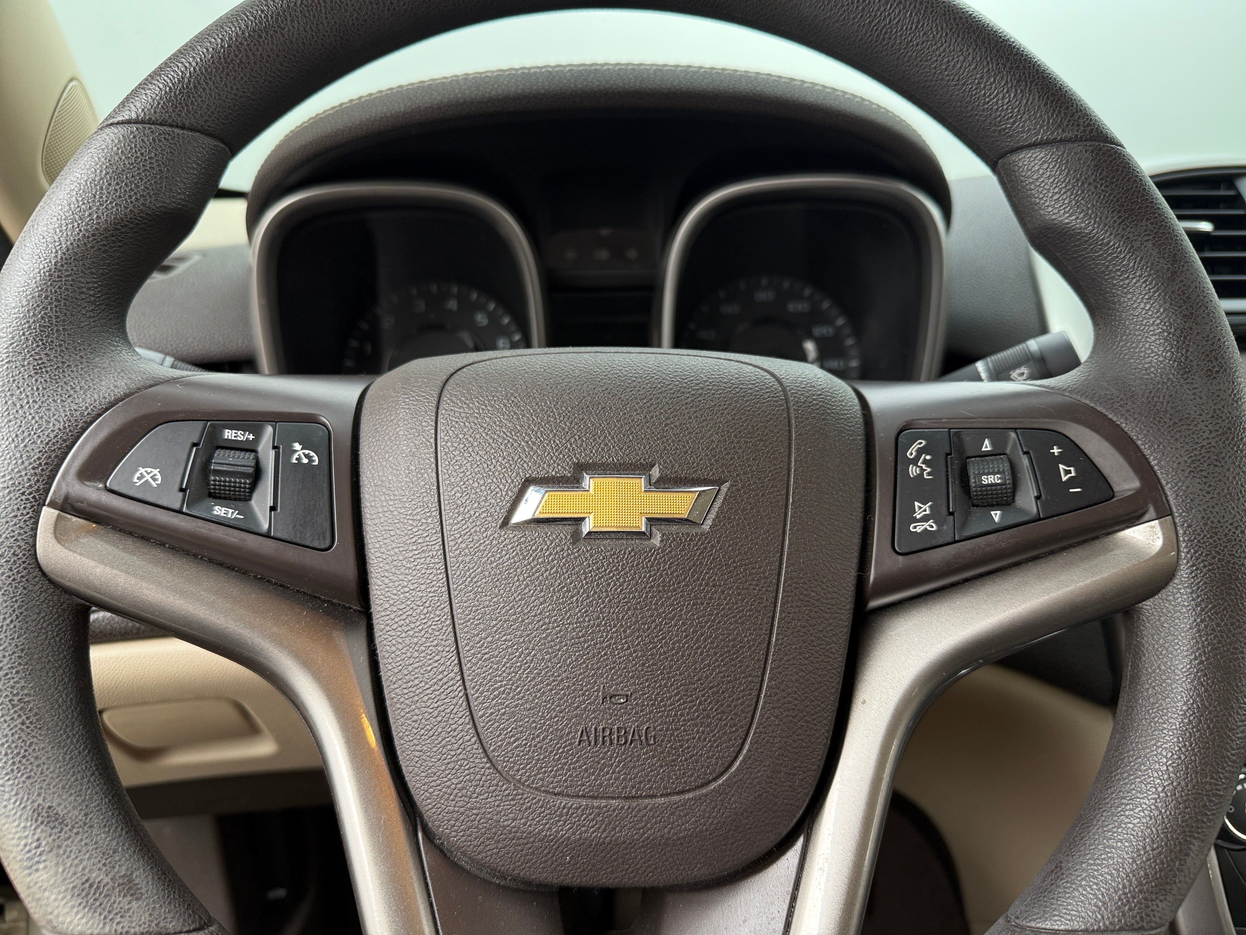 2014 Chevrolet Malibu LT 5