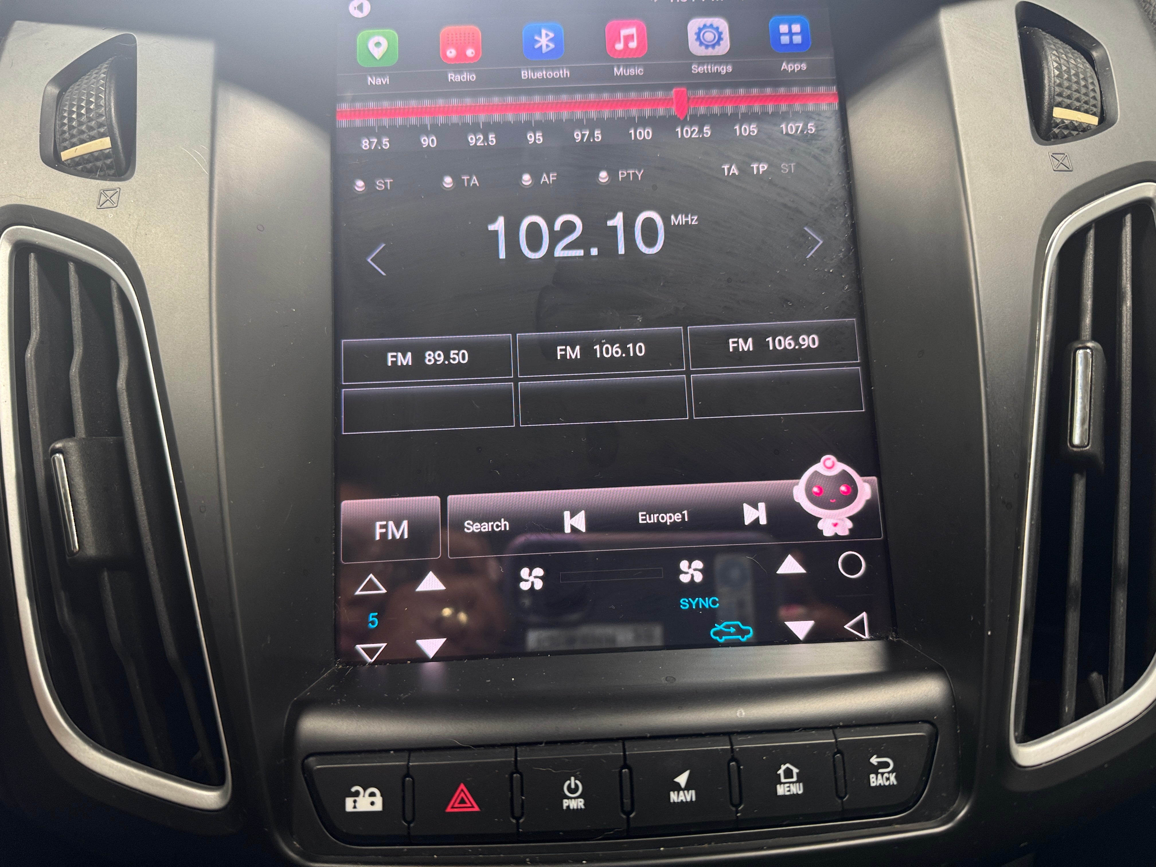 2013 Ford Focus SE 4