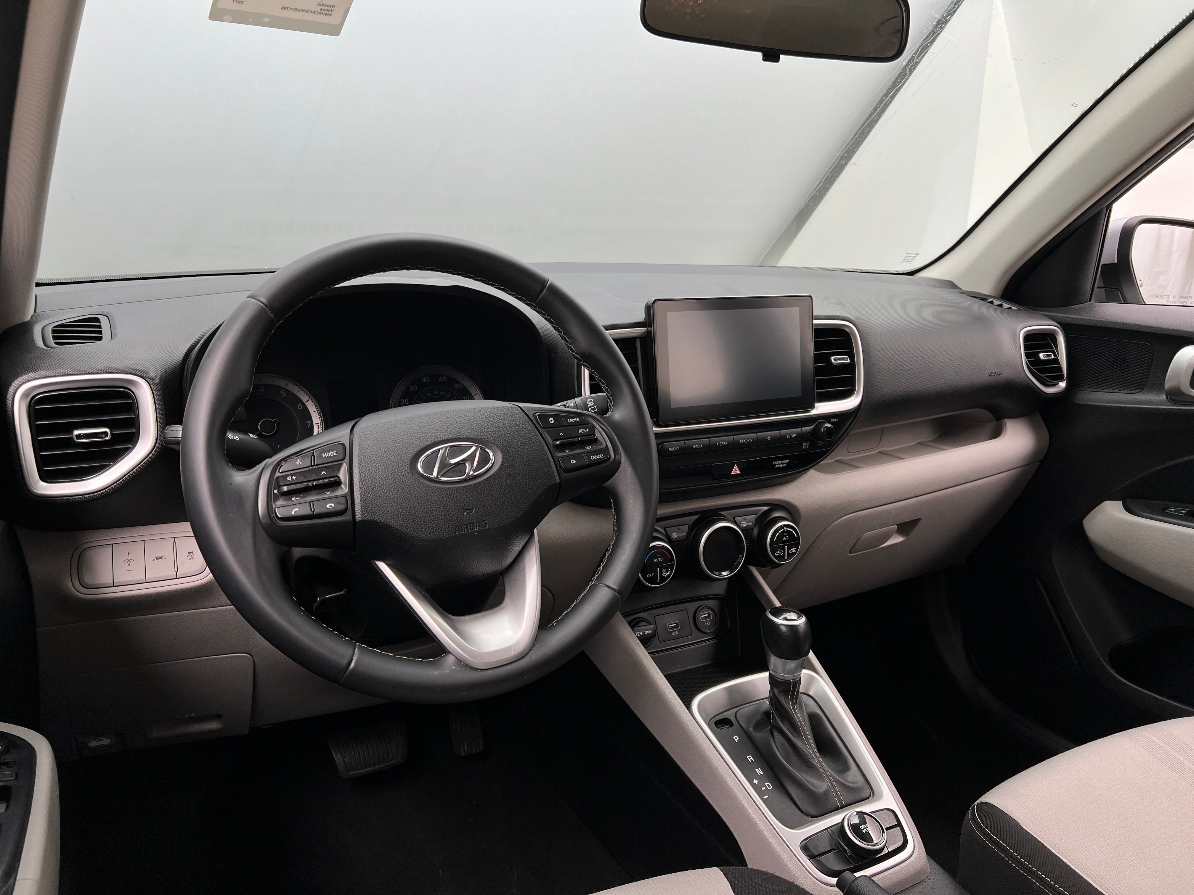 2021 Hyundai Venue SEL 3