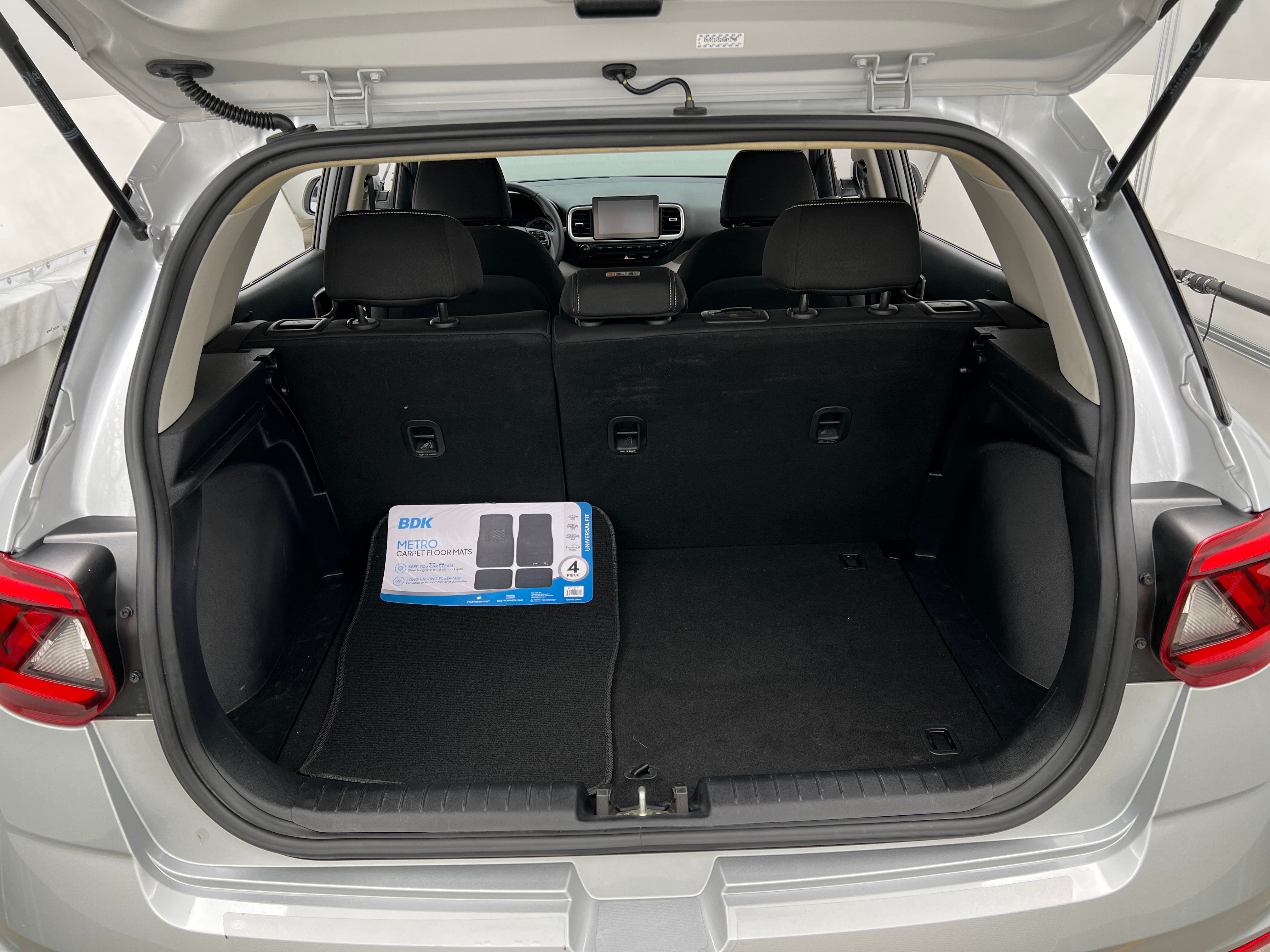 2021 Hyundai Venue SEL 7