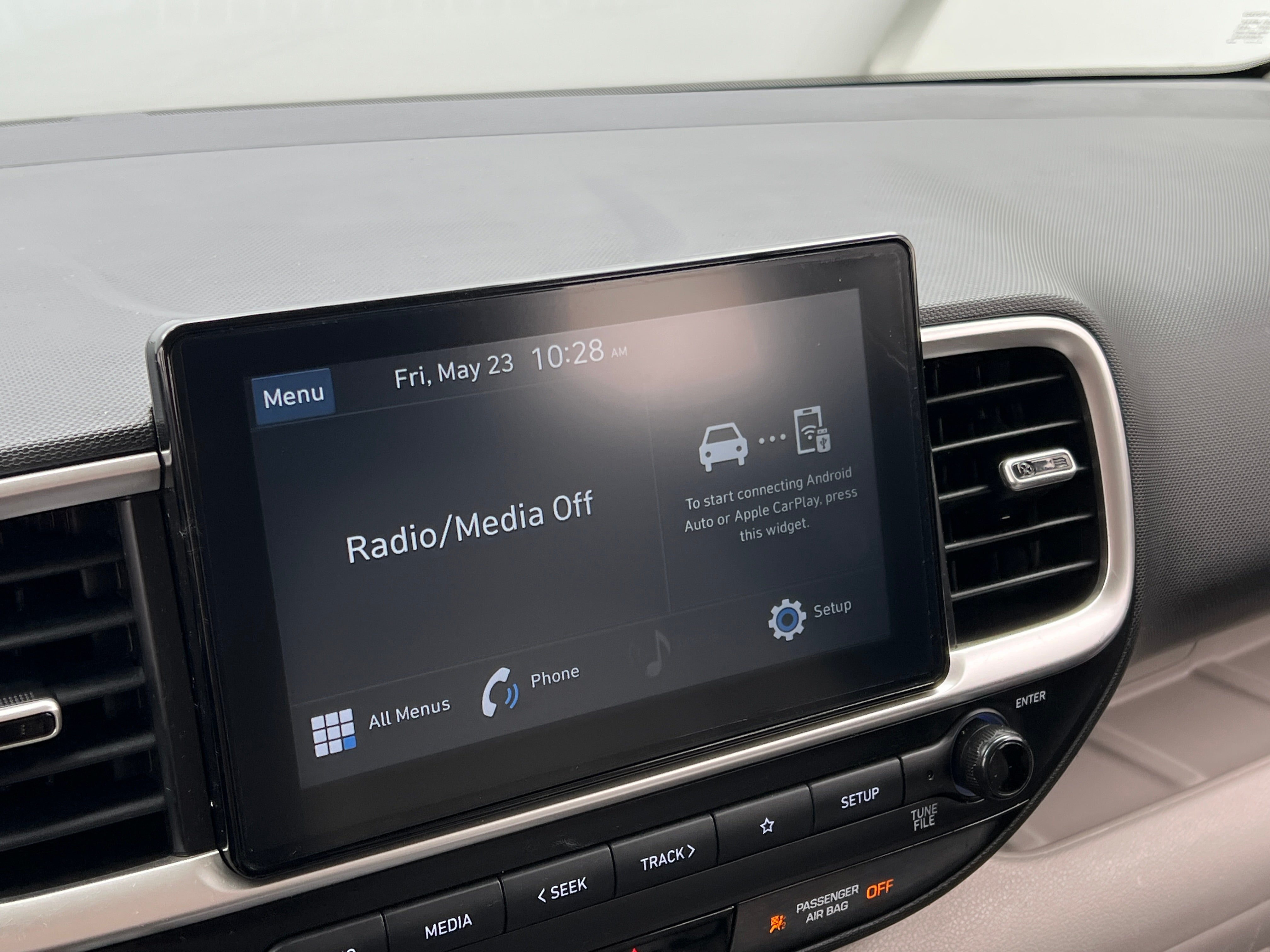 2021 Hyundai Venue SEL 4