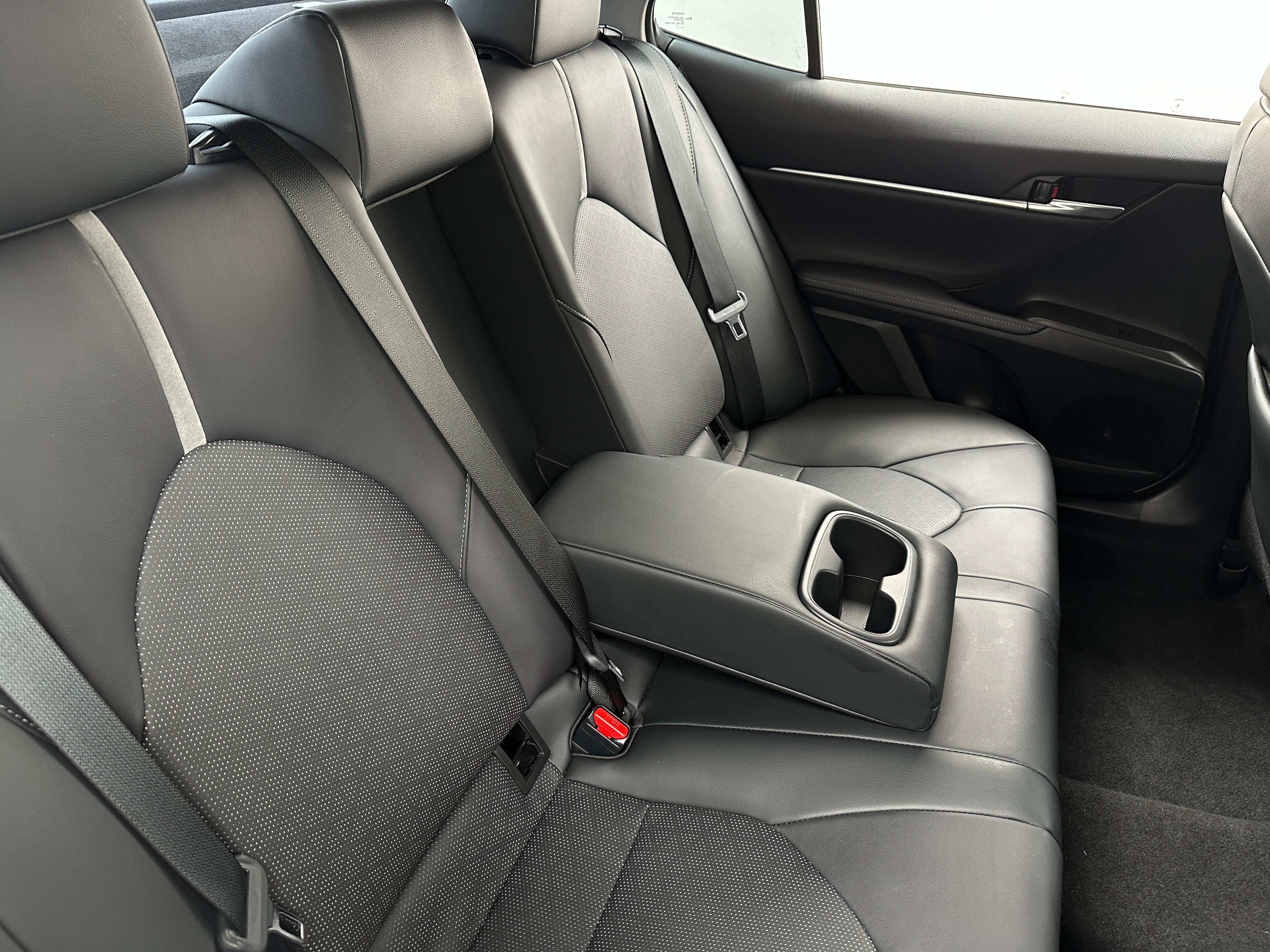 2021 Toyota Camry XSE 5
