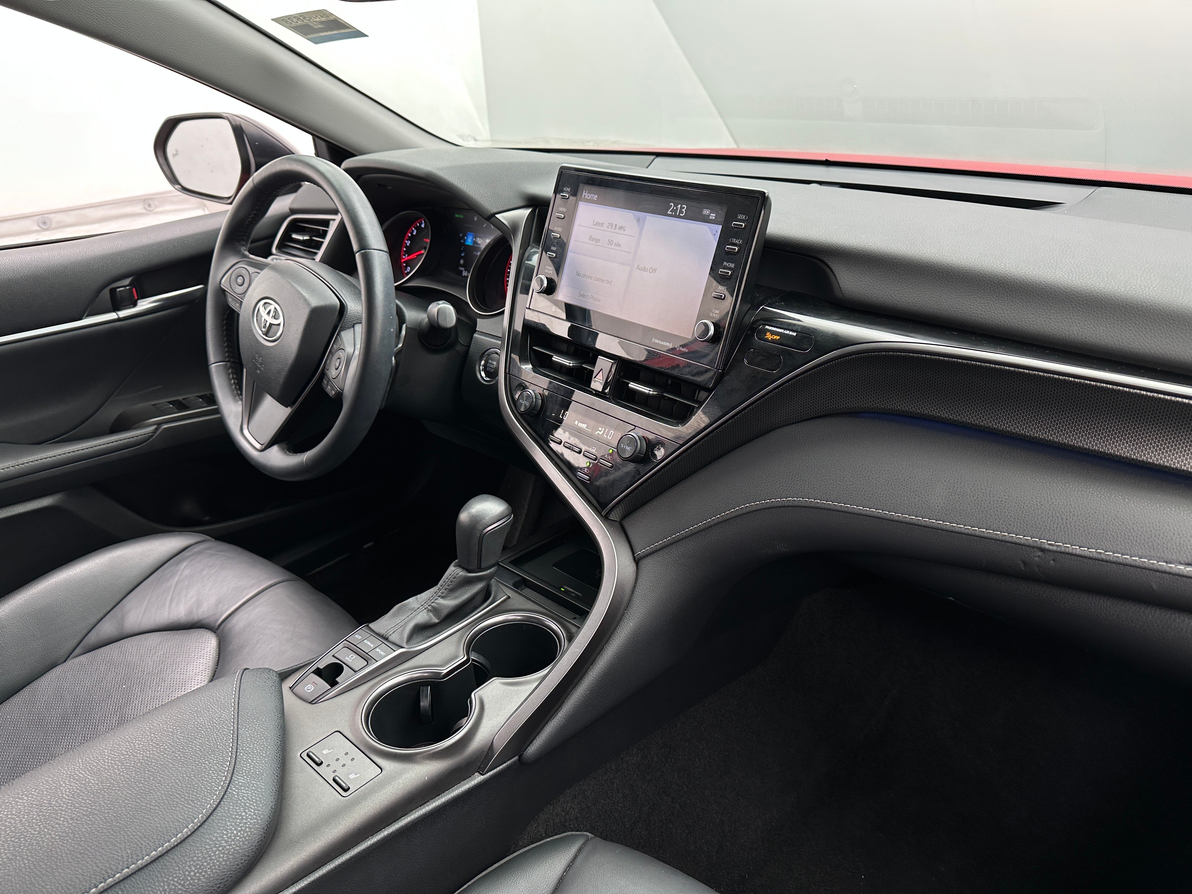 2021 Toyota Camry XSE 2