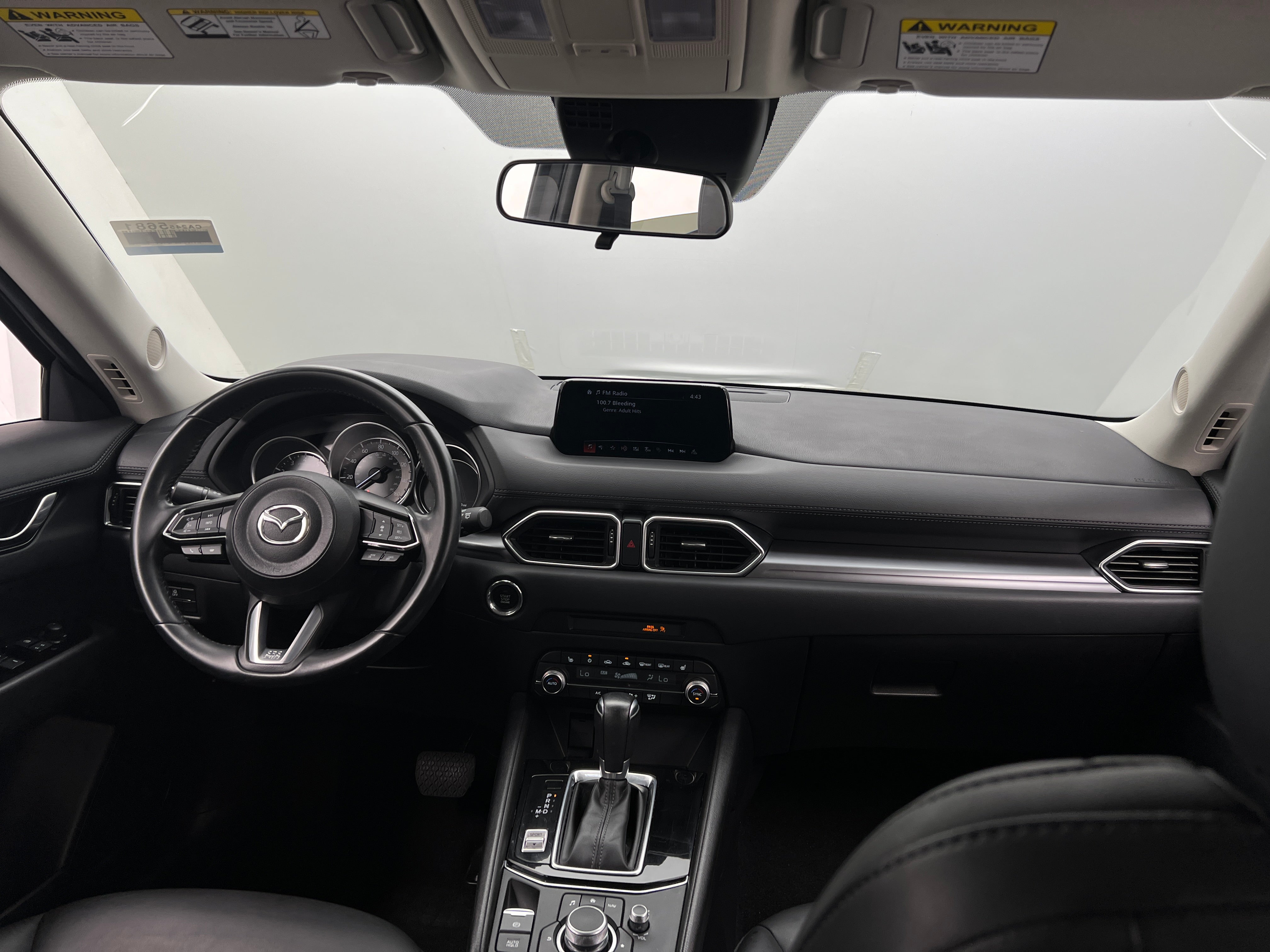 2020 Mazda CX-5 Touring 2
