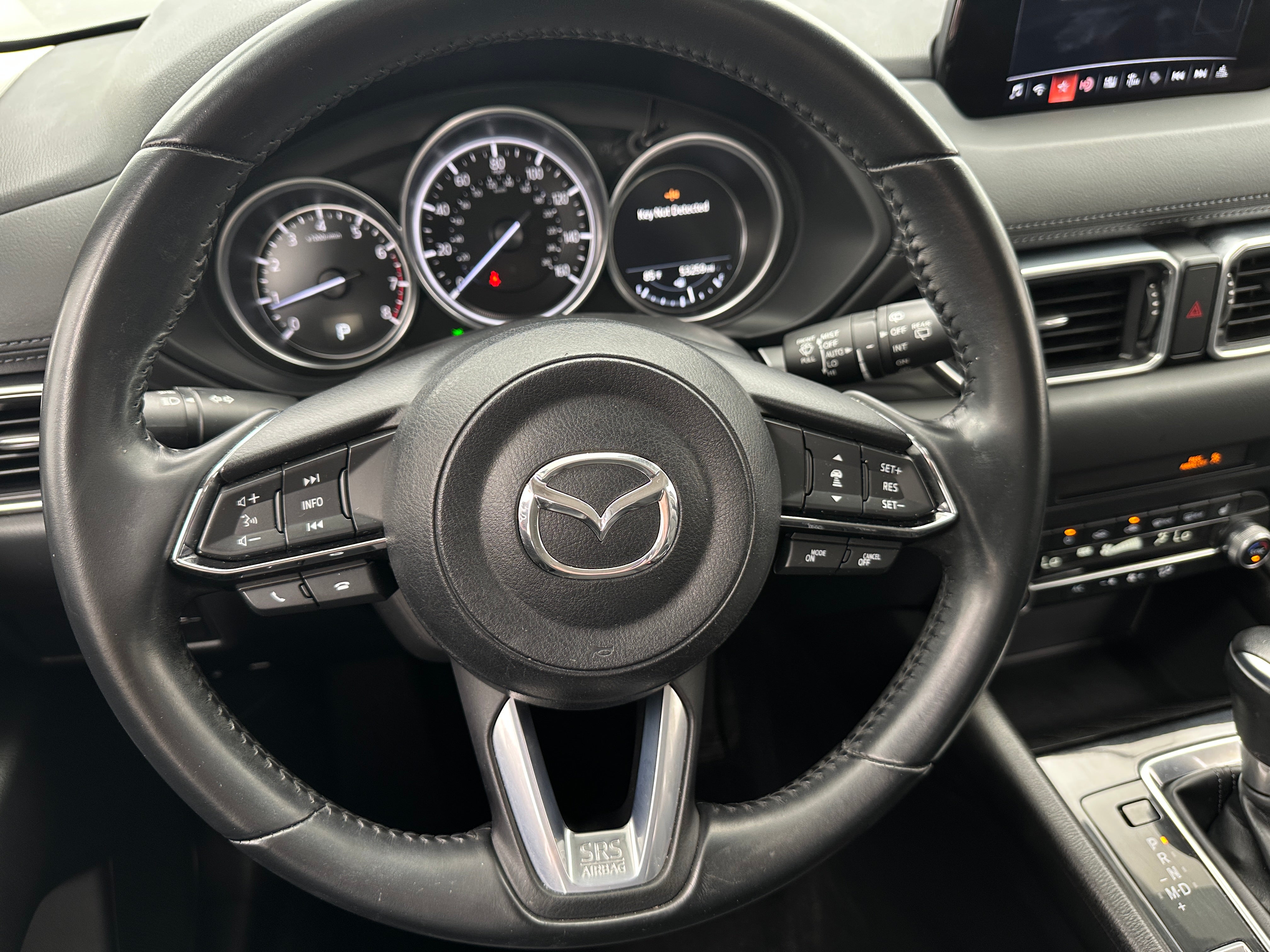 2020 Mazda CX-5 Touring 4