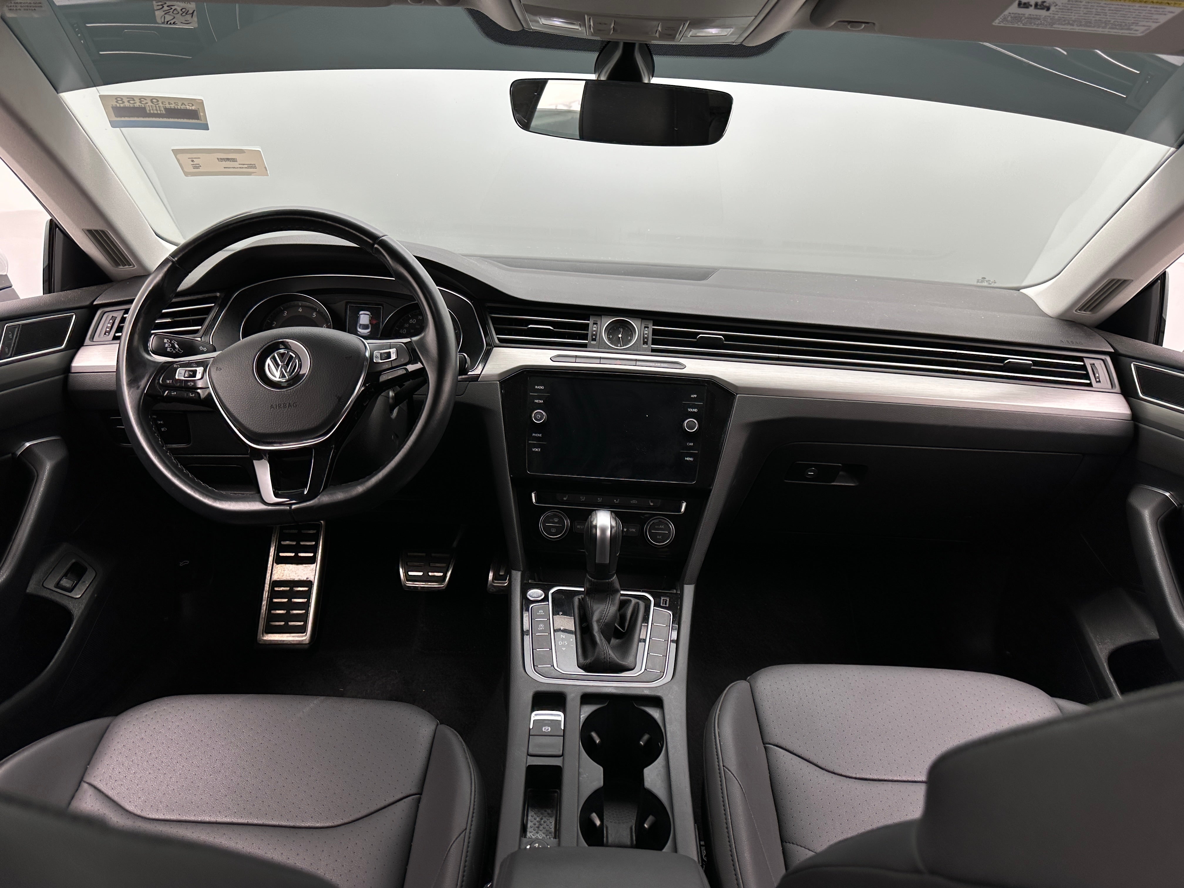 2020 Volkswagen Arteon SE 2