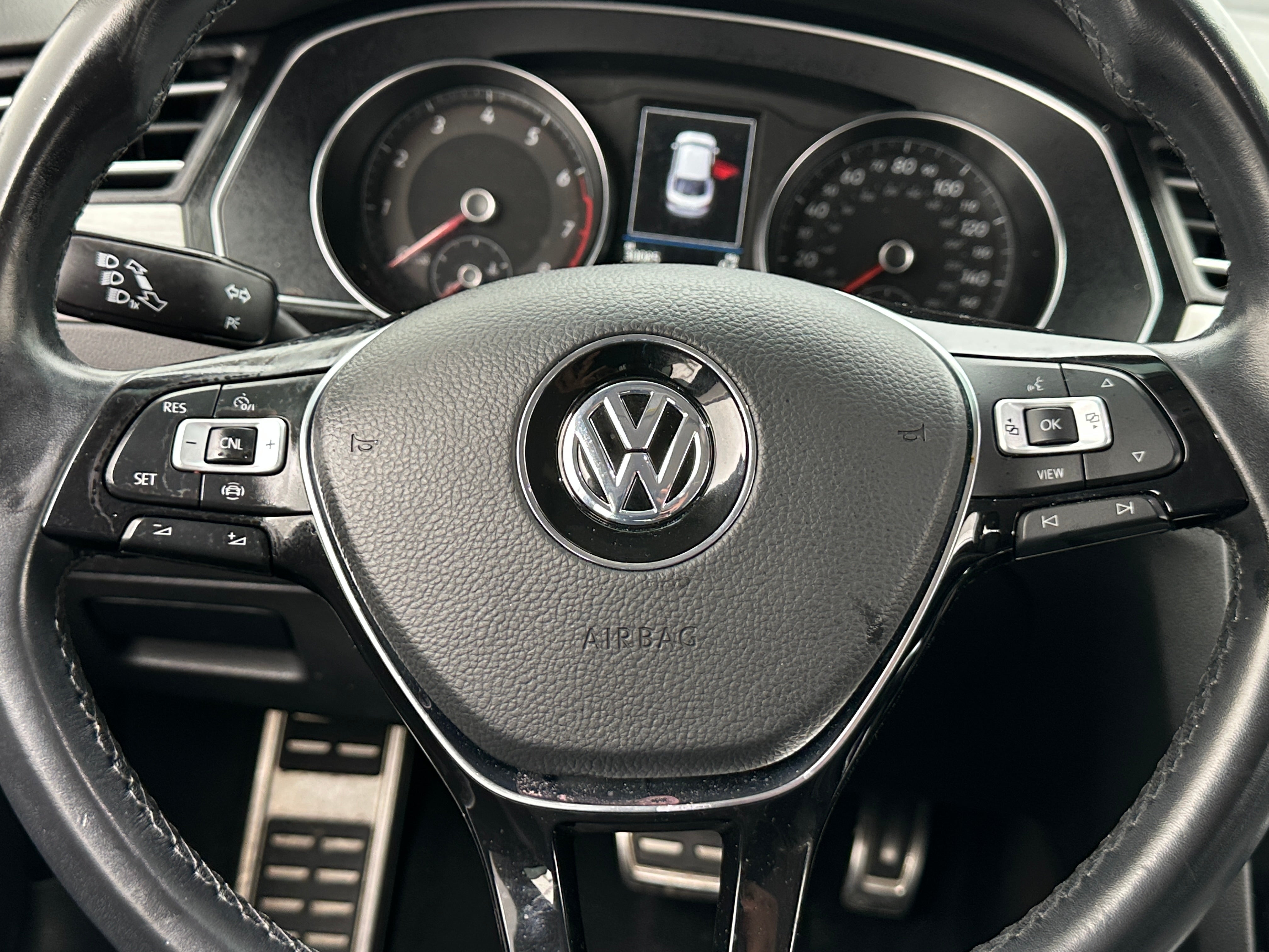 2020 Volkswagen Arteon SE 4