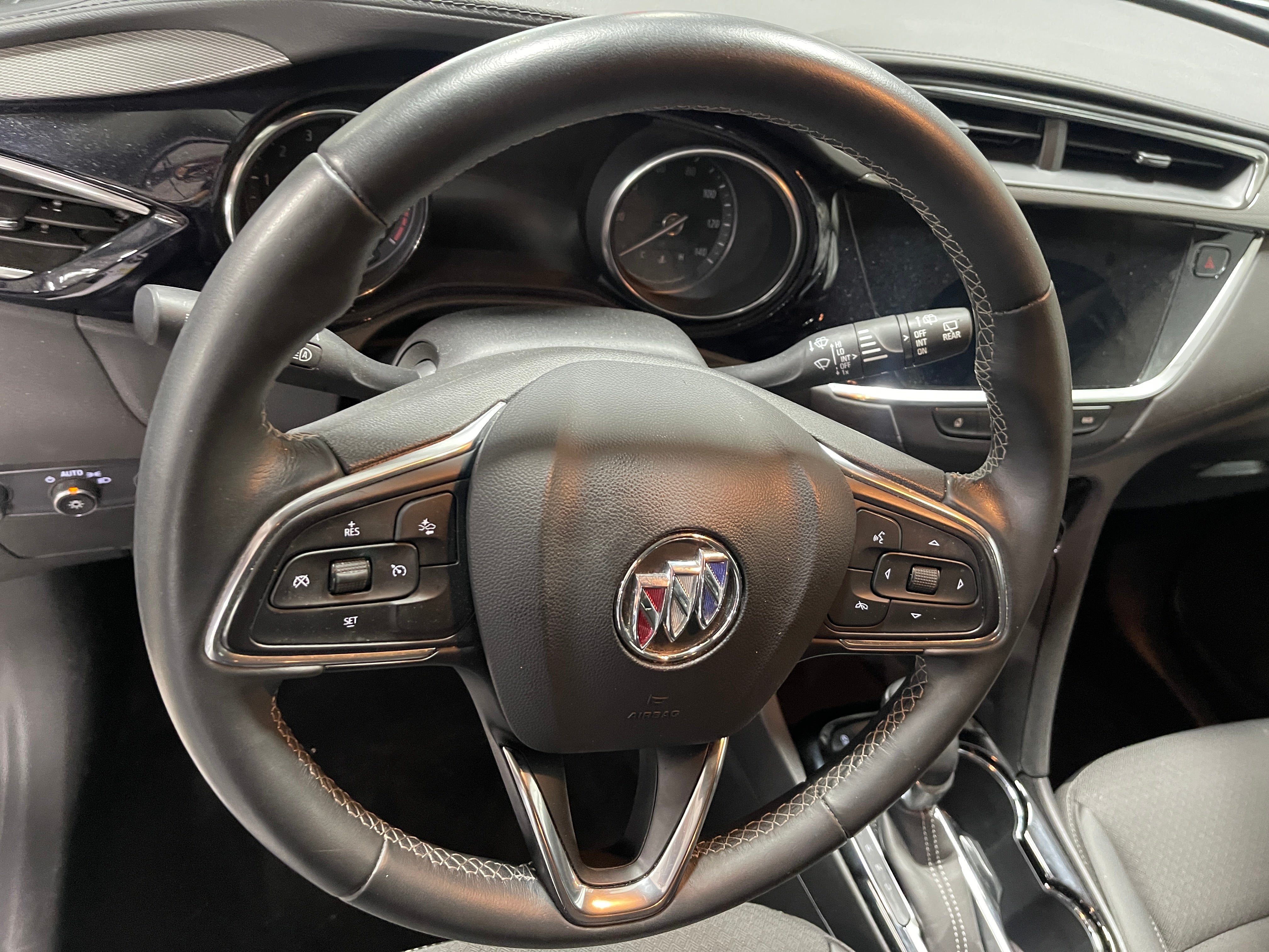 2022 Buick Encore GX Preferred 4