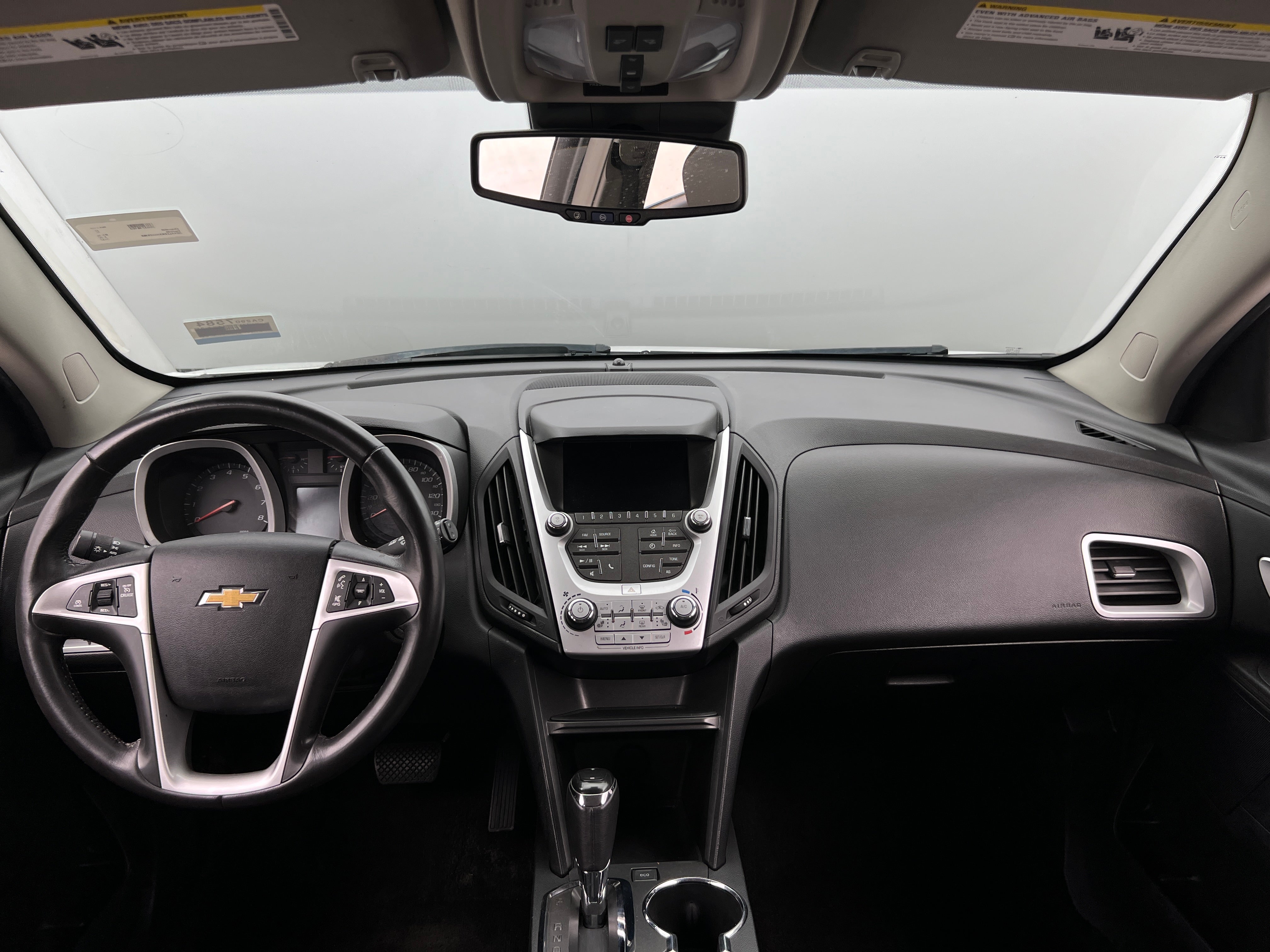 2017 Chevrolet Equinox LT 3