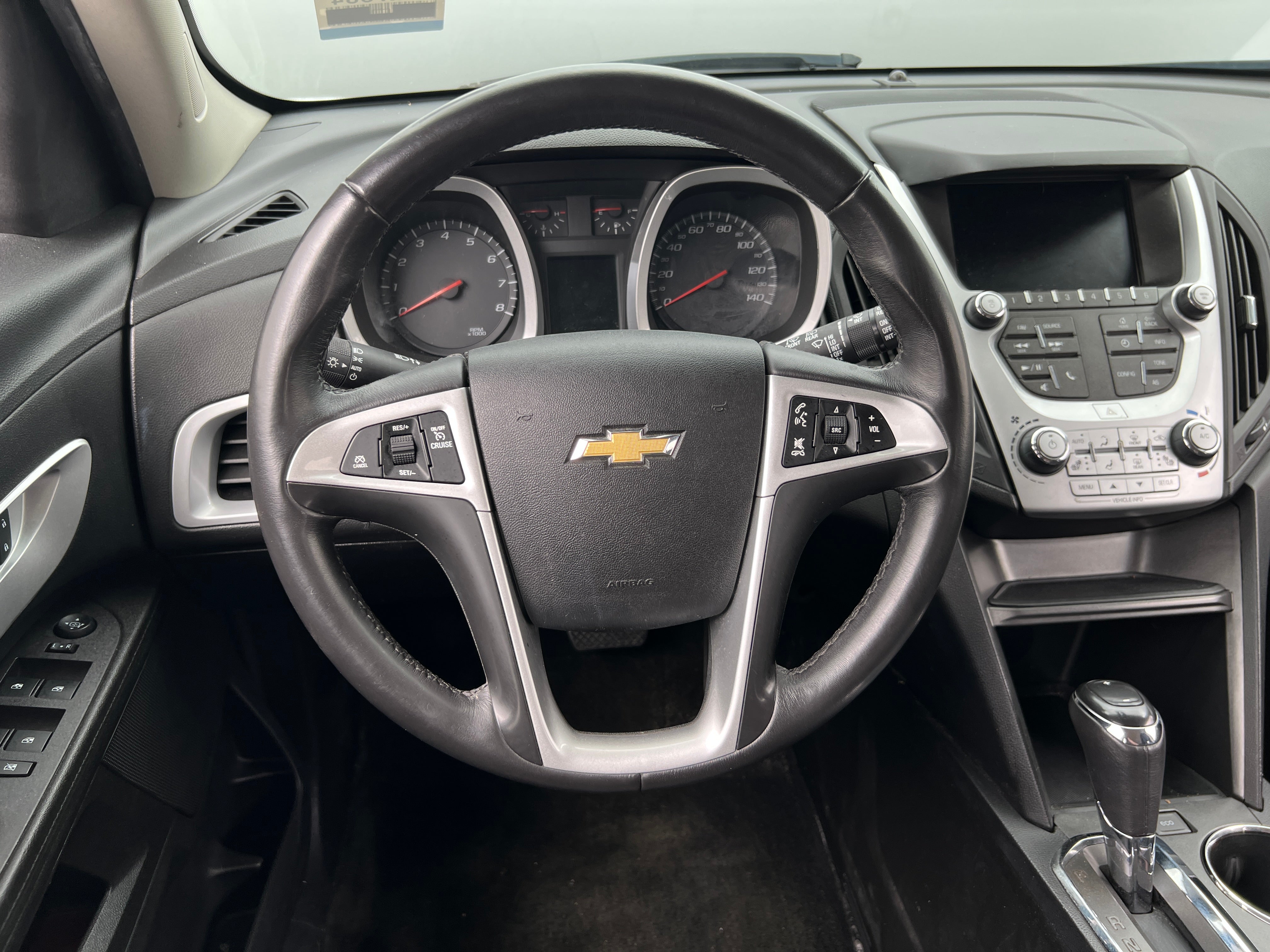 2017 Chevrolet Equinox LT 5