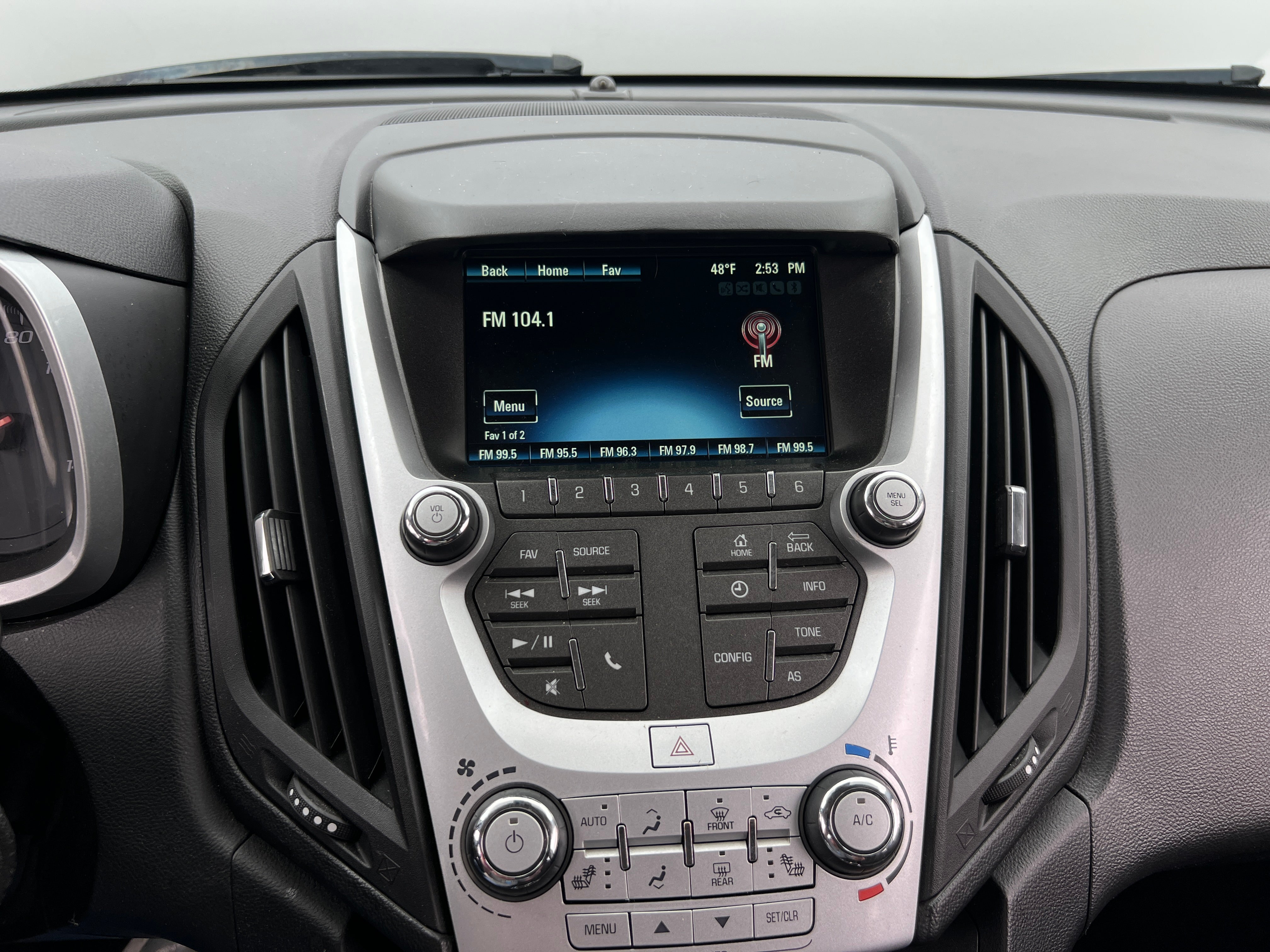 2017 Chevrolet Equinox LT 4