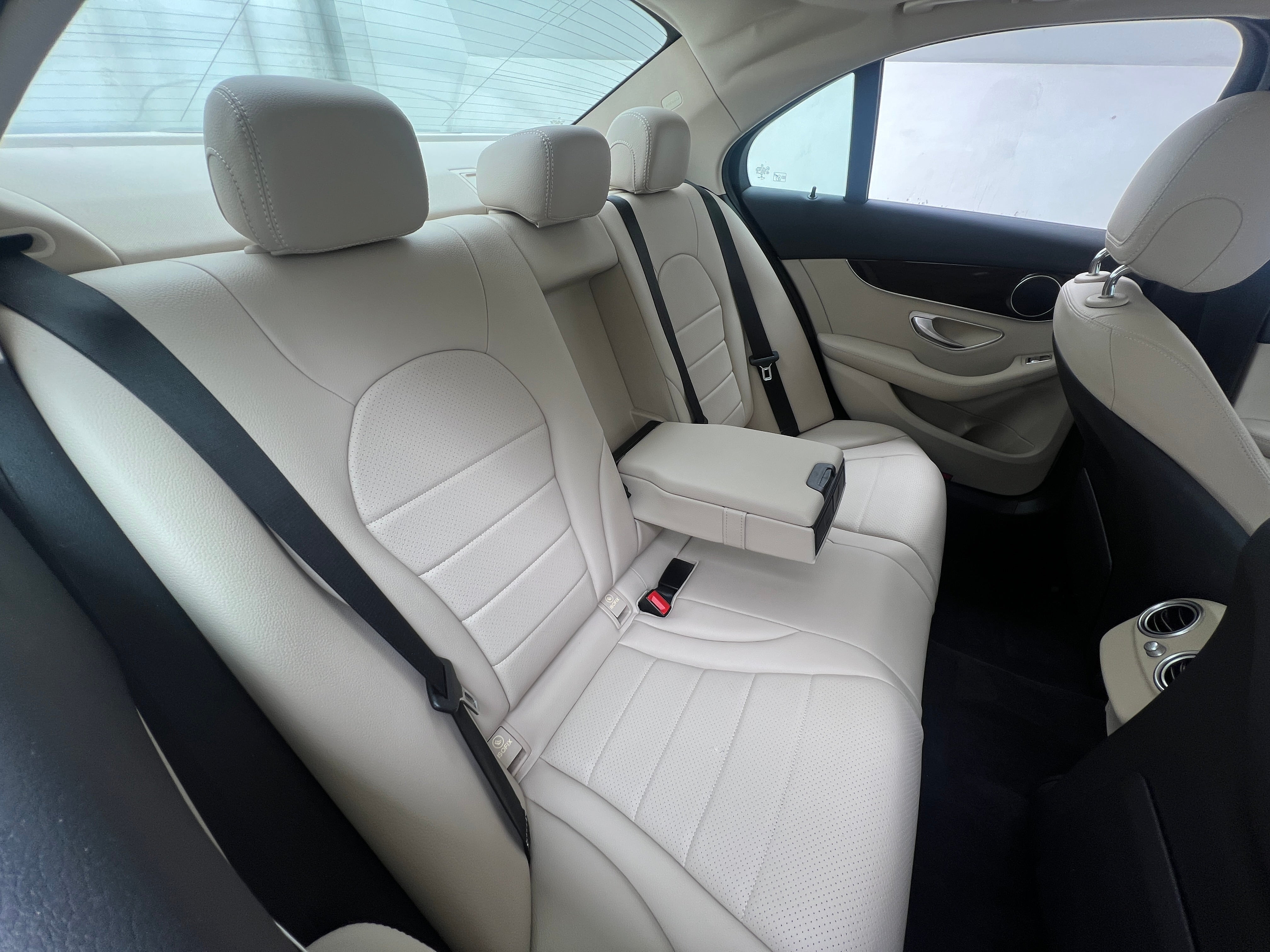 2018 Mercedes-Benz C-Class C 300 5