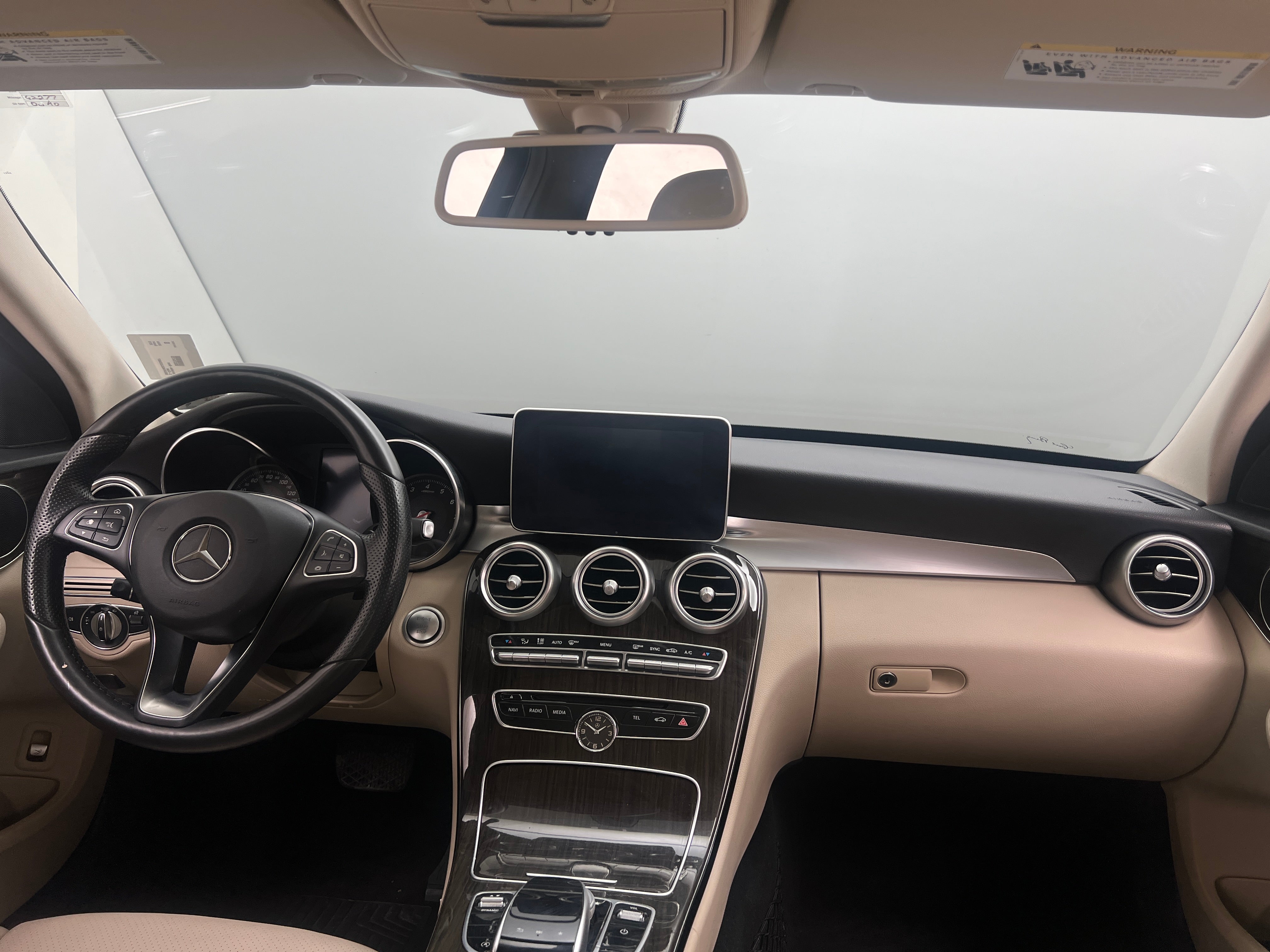 2018 Mercedes-Benz C-Class C 300 2