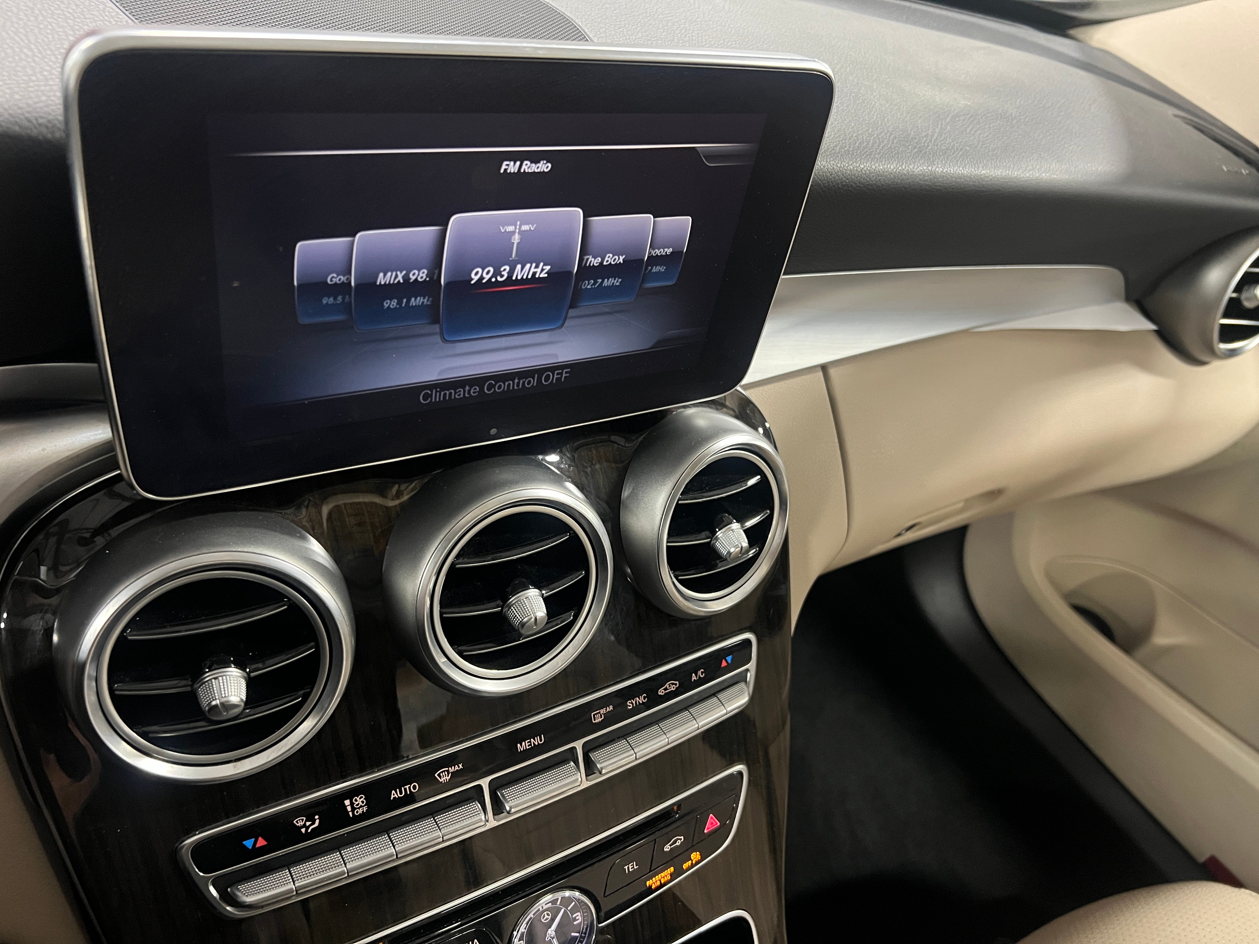 2018 Mercedes-Benz C-Class C 300 3