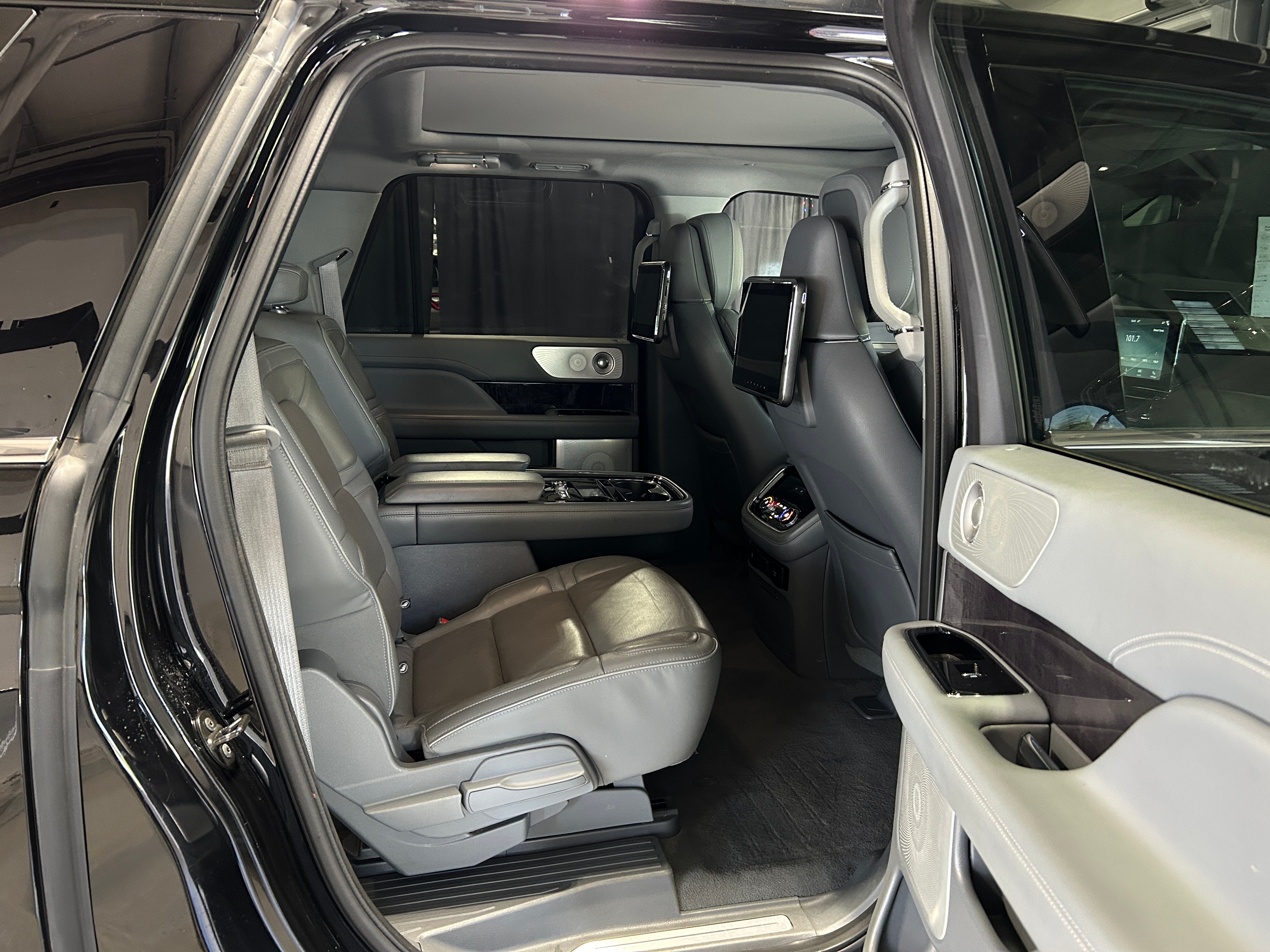 2018 Lincoln Navigator L Reserve 5
