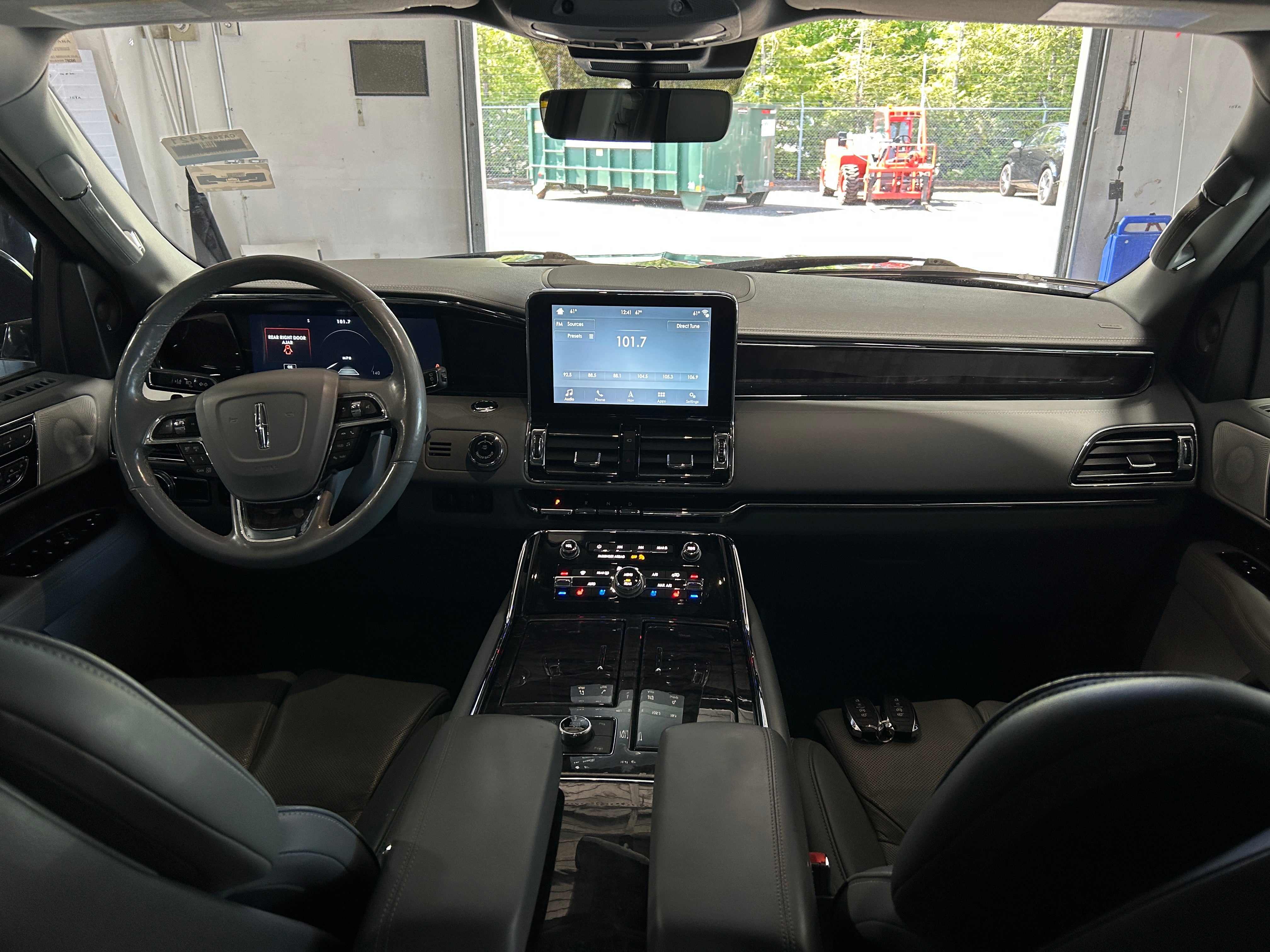 2018 Lincoln Navigator L Reserve 2