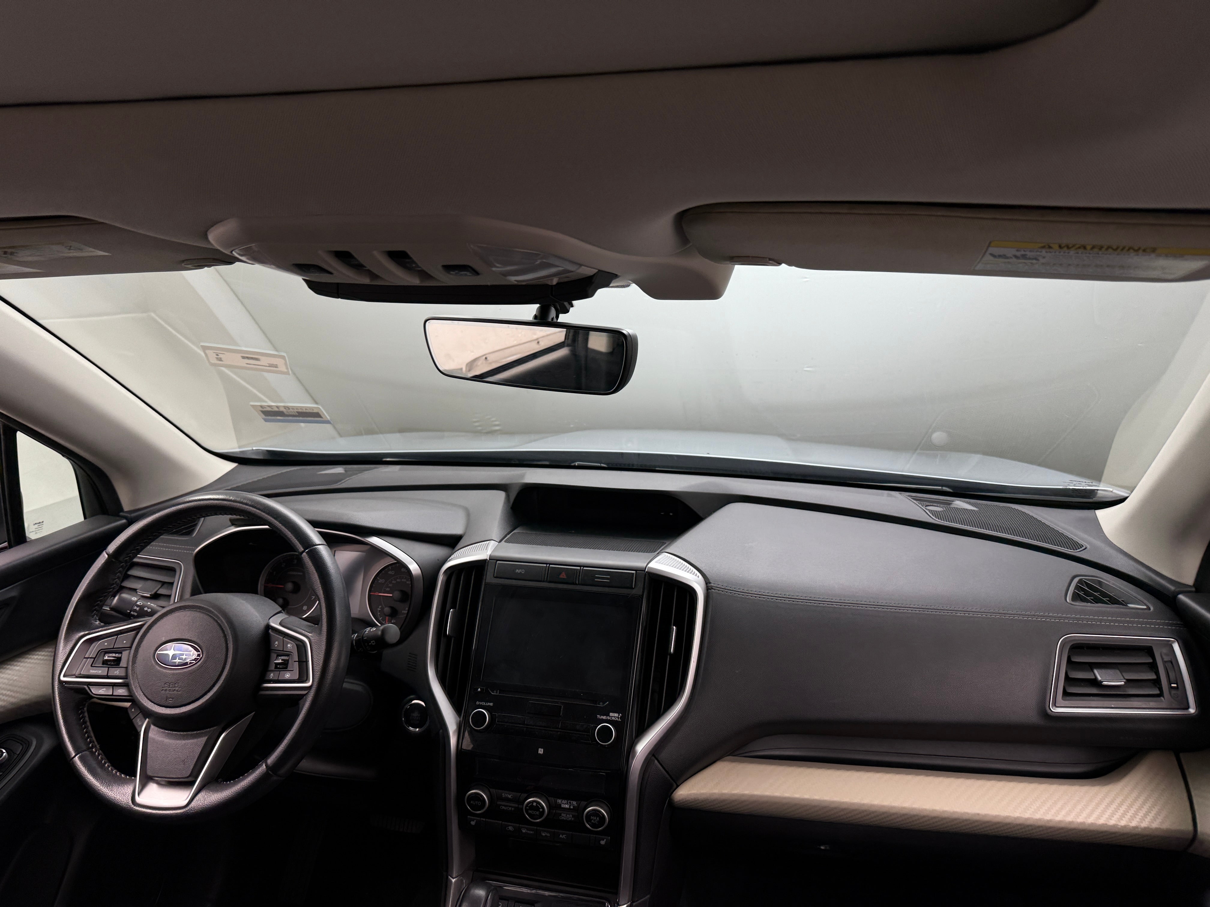 2021 Subaru Ascent Premium 3