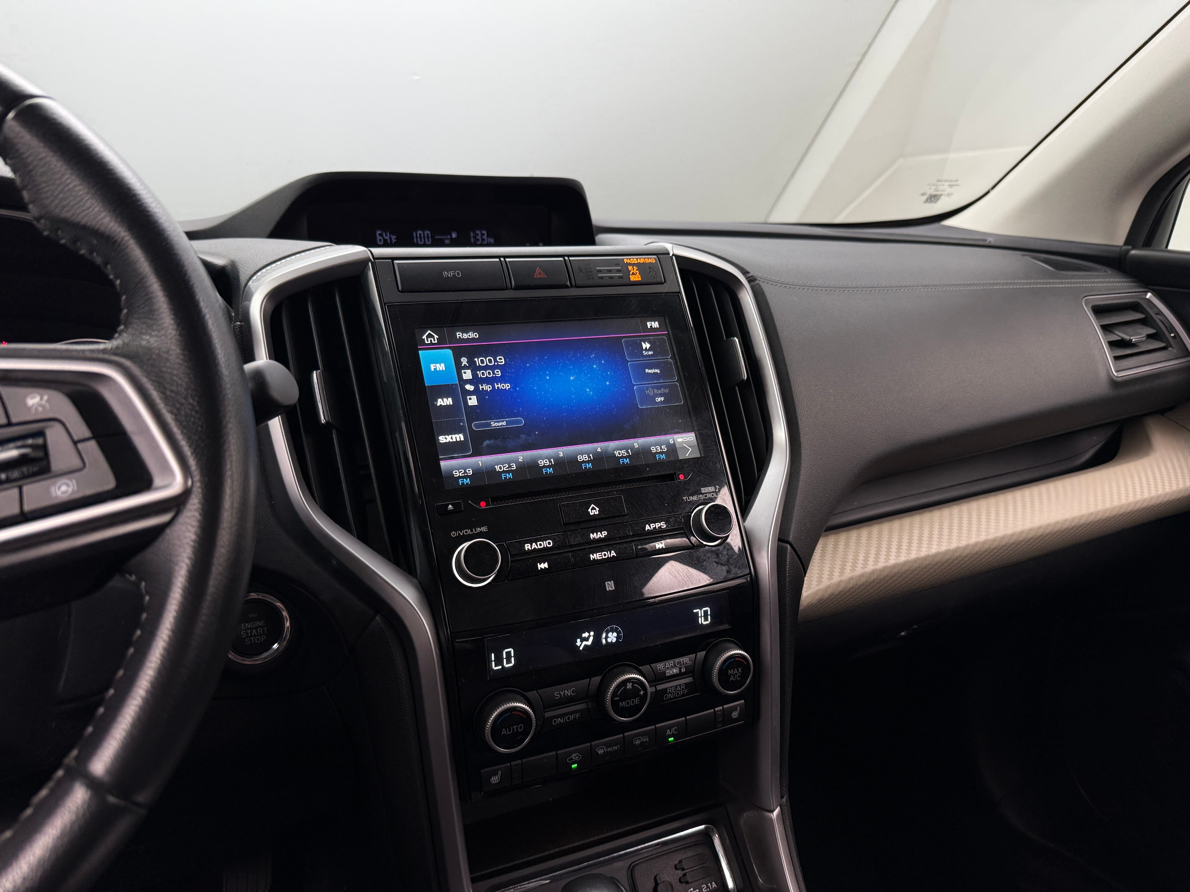 2021 Subaru Ascent Premium 4
