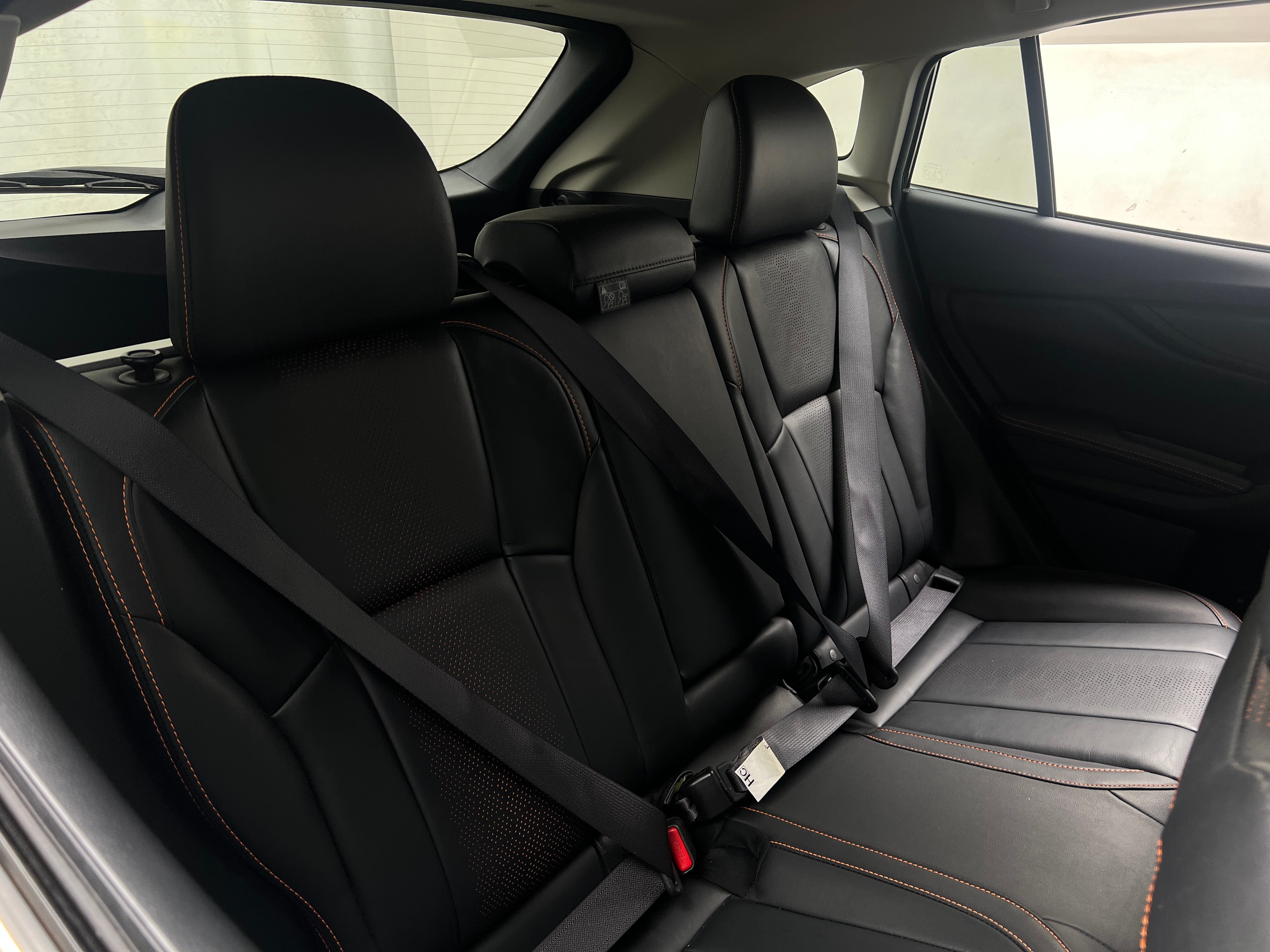 2022 Subaru Crosstrek Limited 5