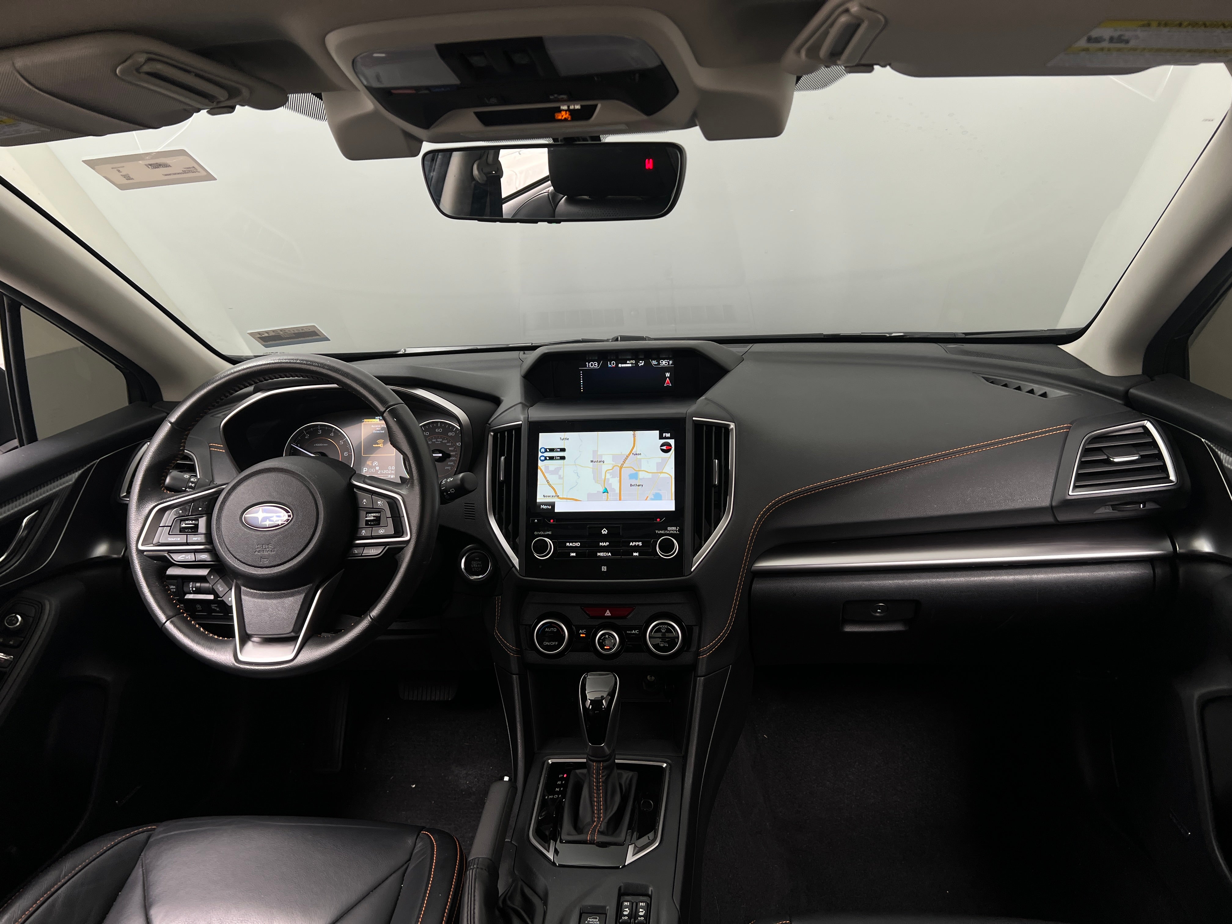2022 Subaru Crosstrek Limited 2