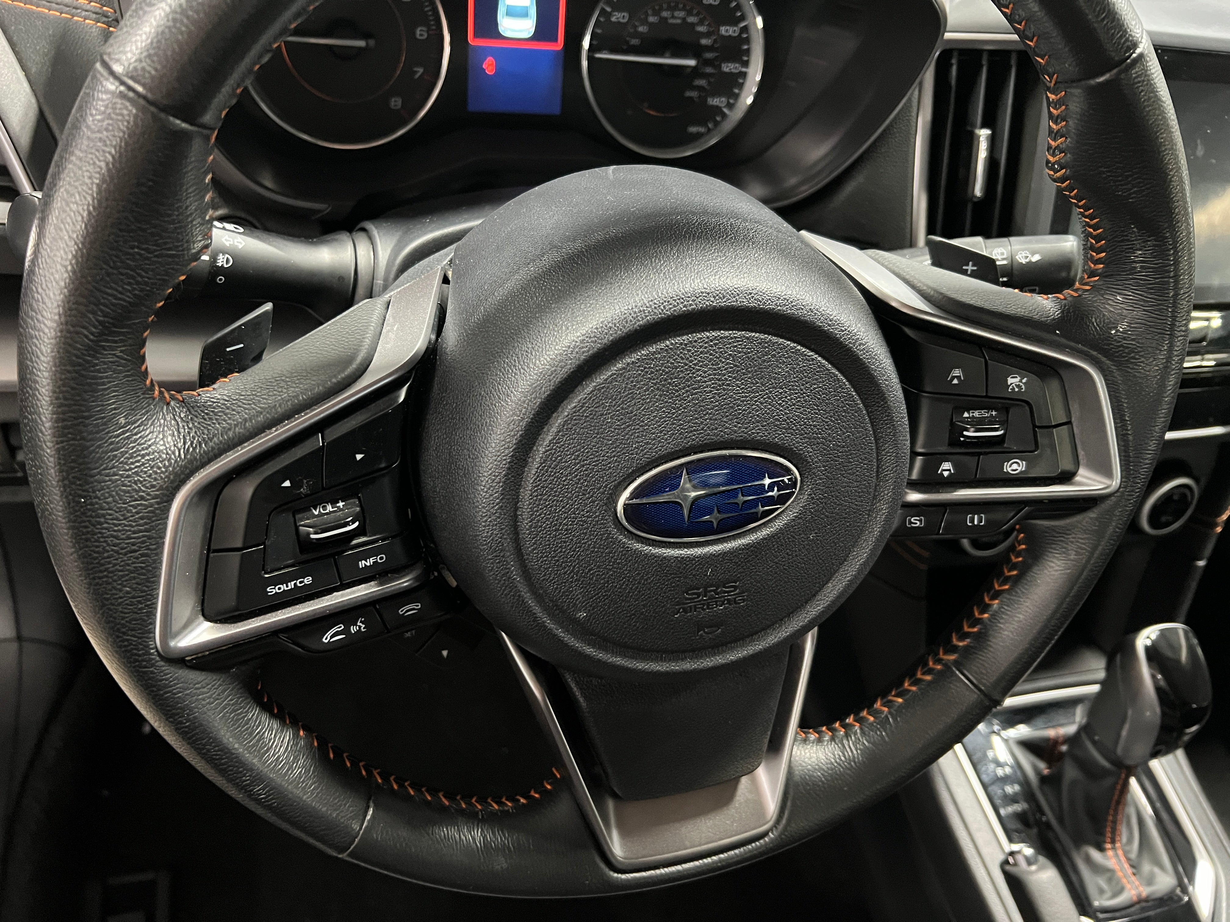 2022 Subaru Crosstrek Limited 4