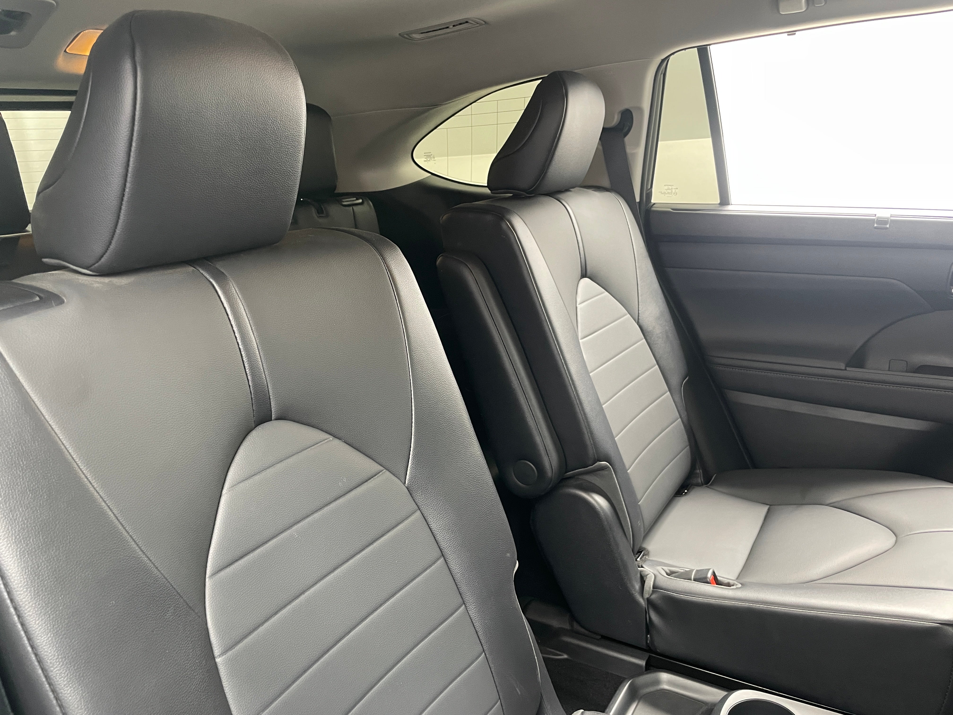 2021 Toyota Highlander XLE 6
