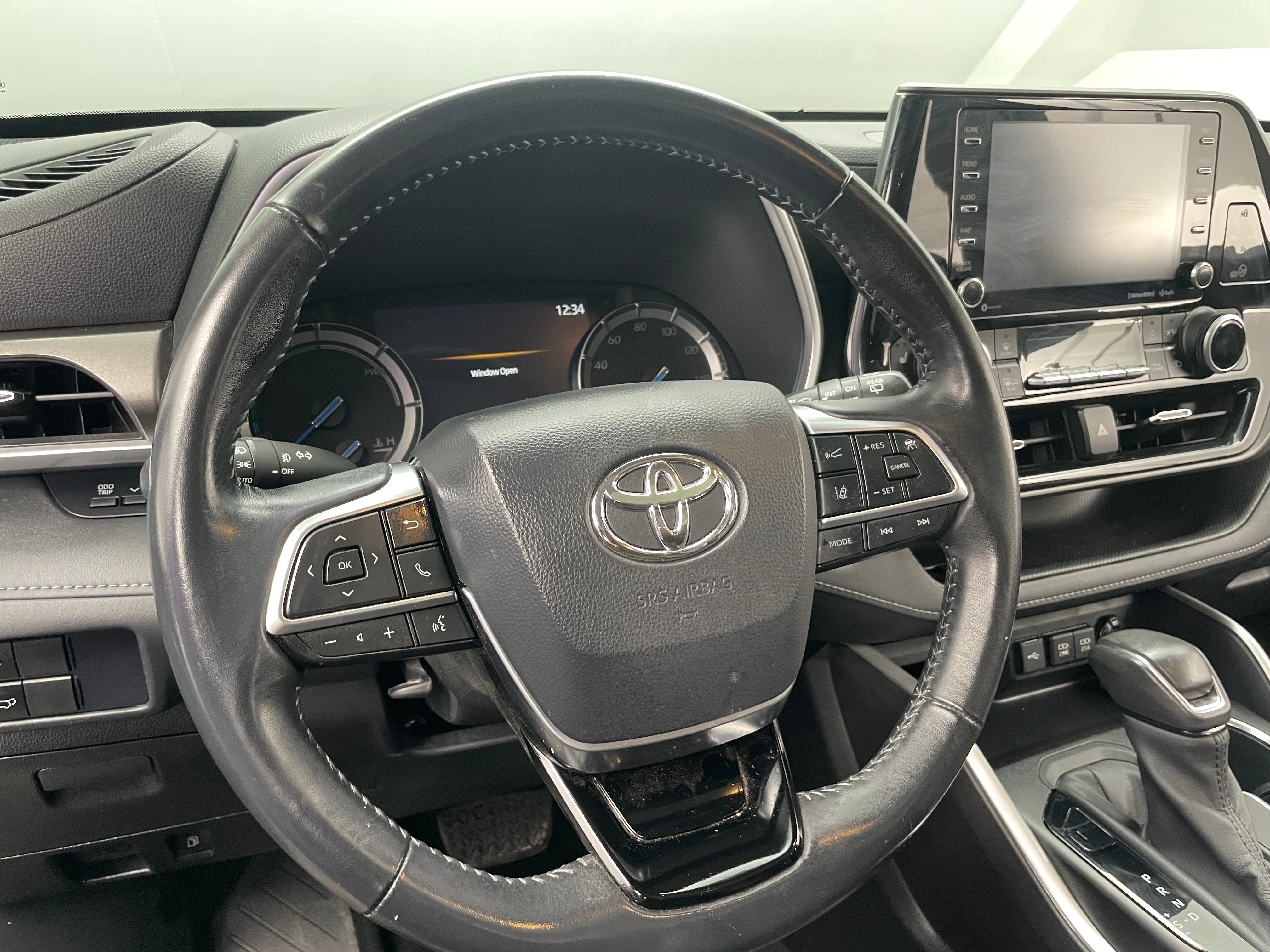 2021 Toyota Highlander XLE 5
