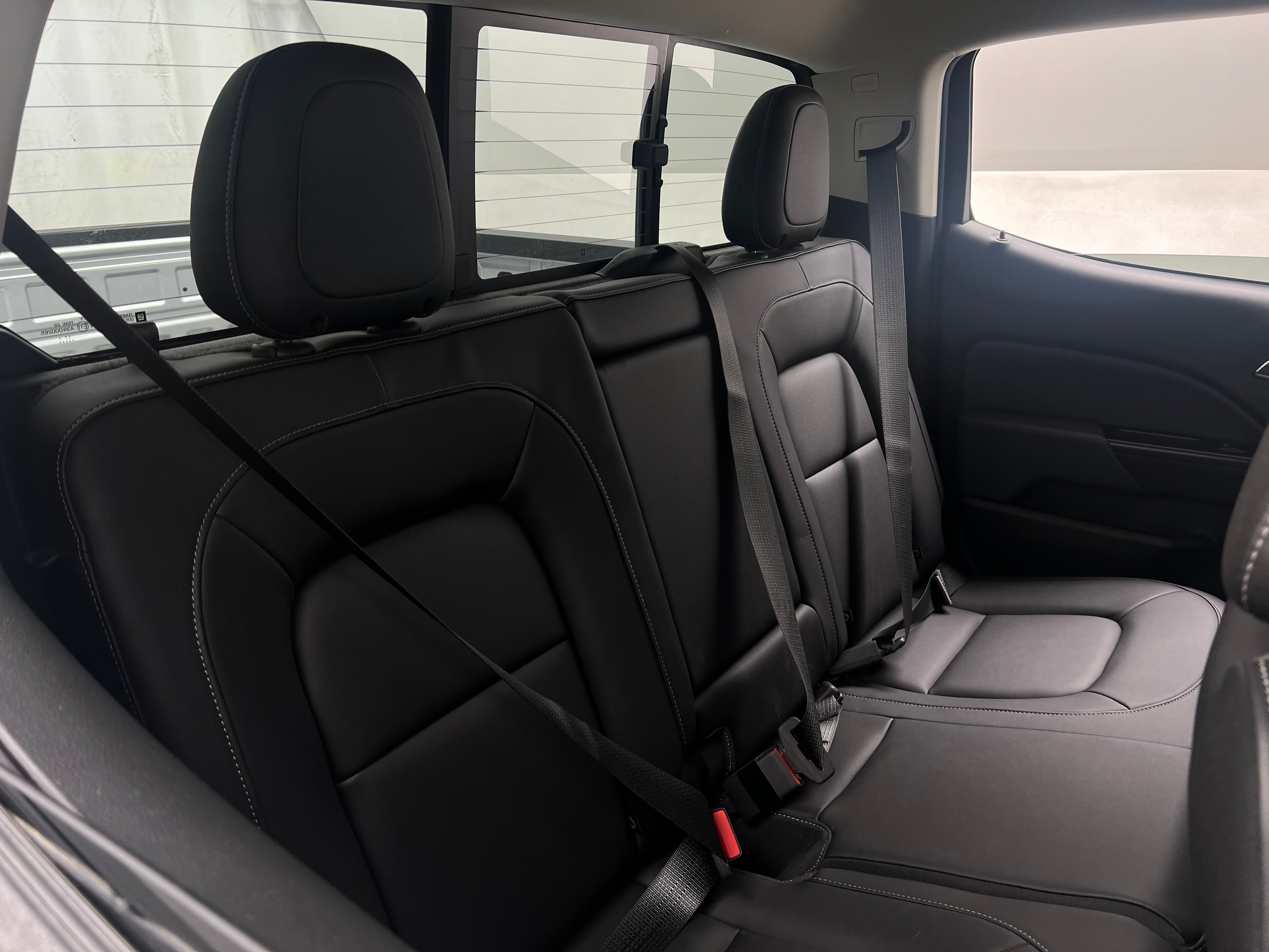 2018 Chevrolet Colorado Z71 5