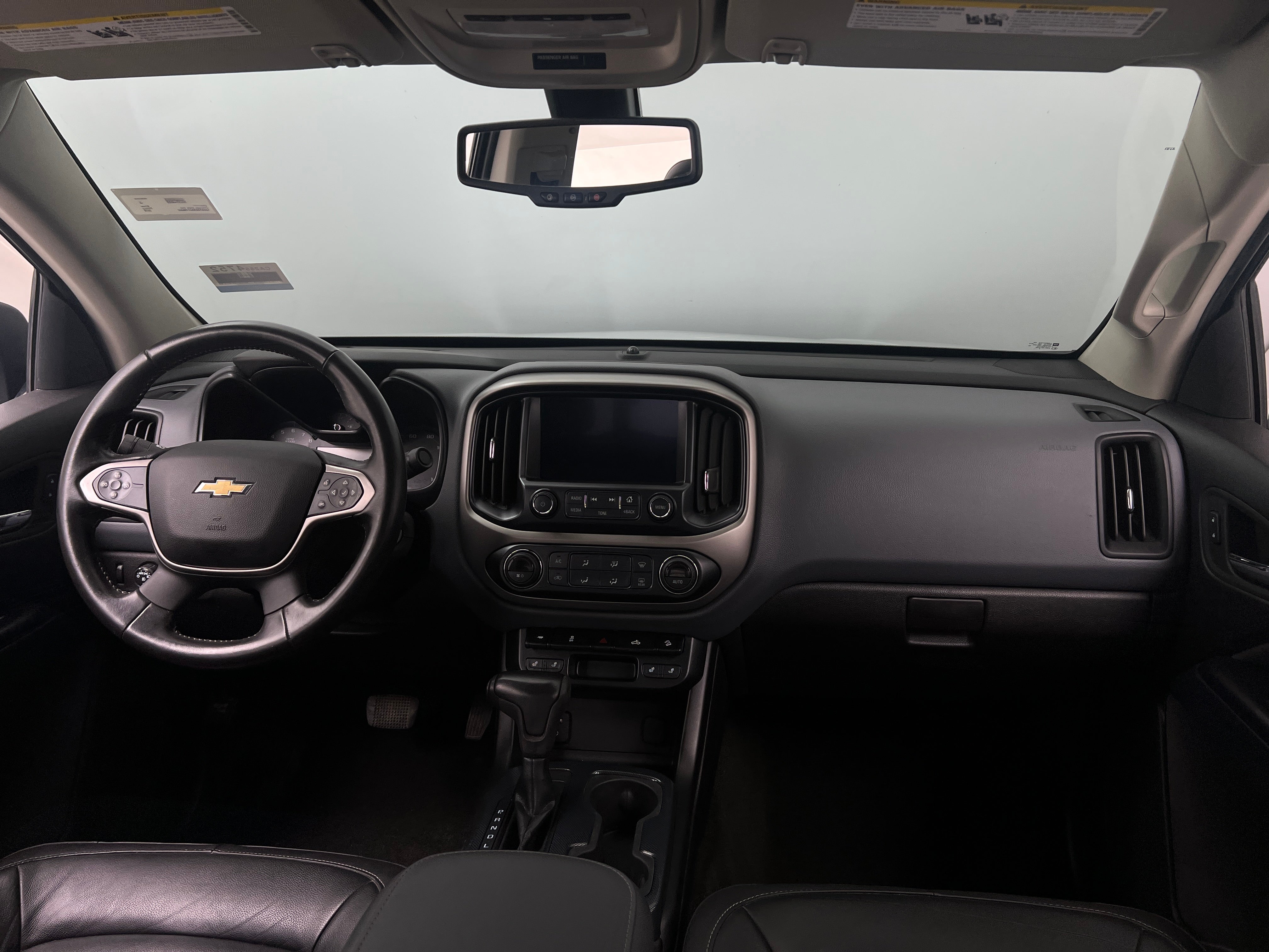 2018 Chevrolet Colorado Z71 2