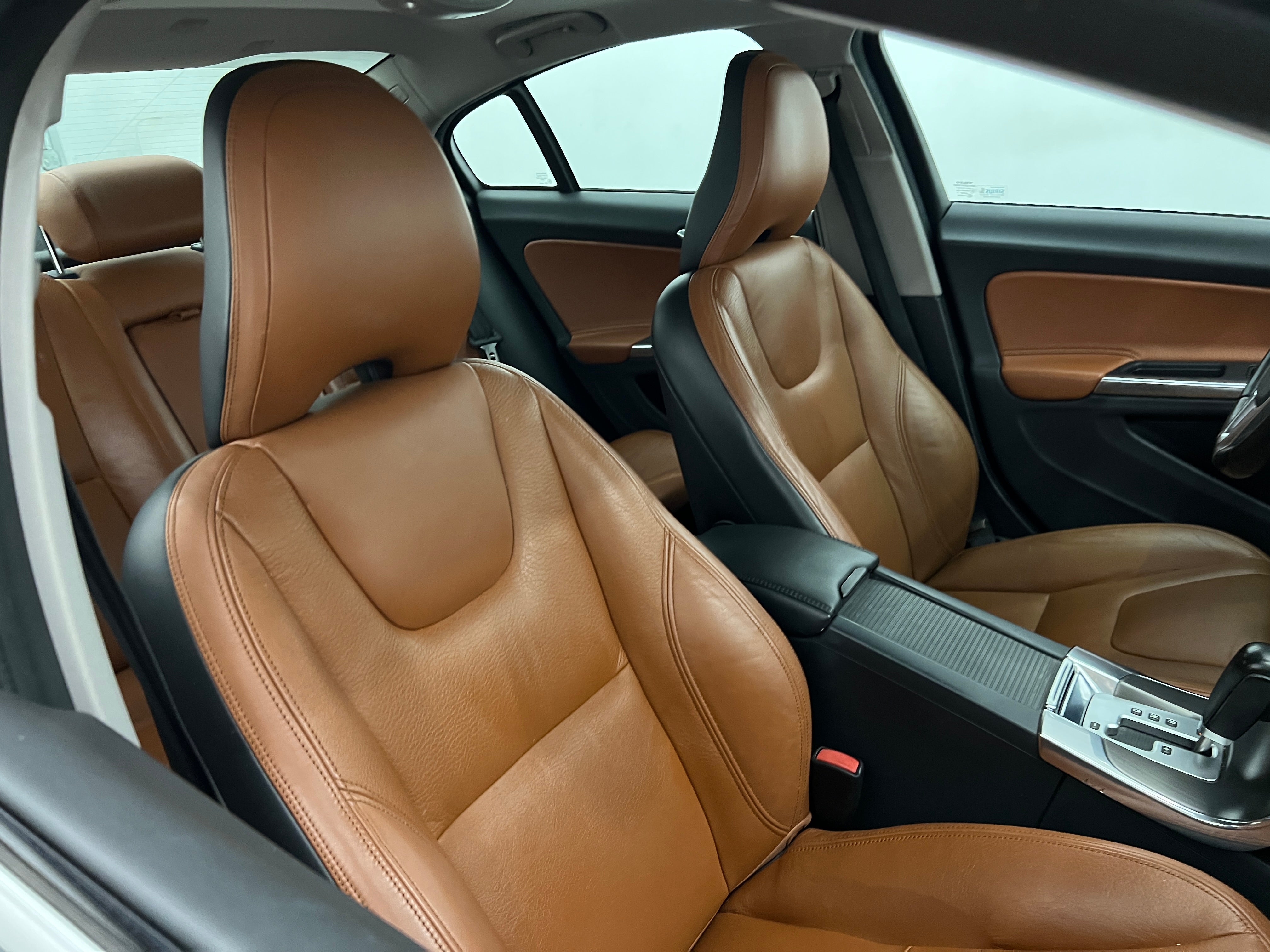 2012 Volvo S60 T5 2