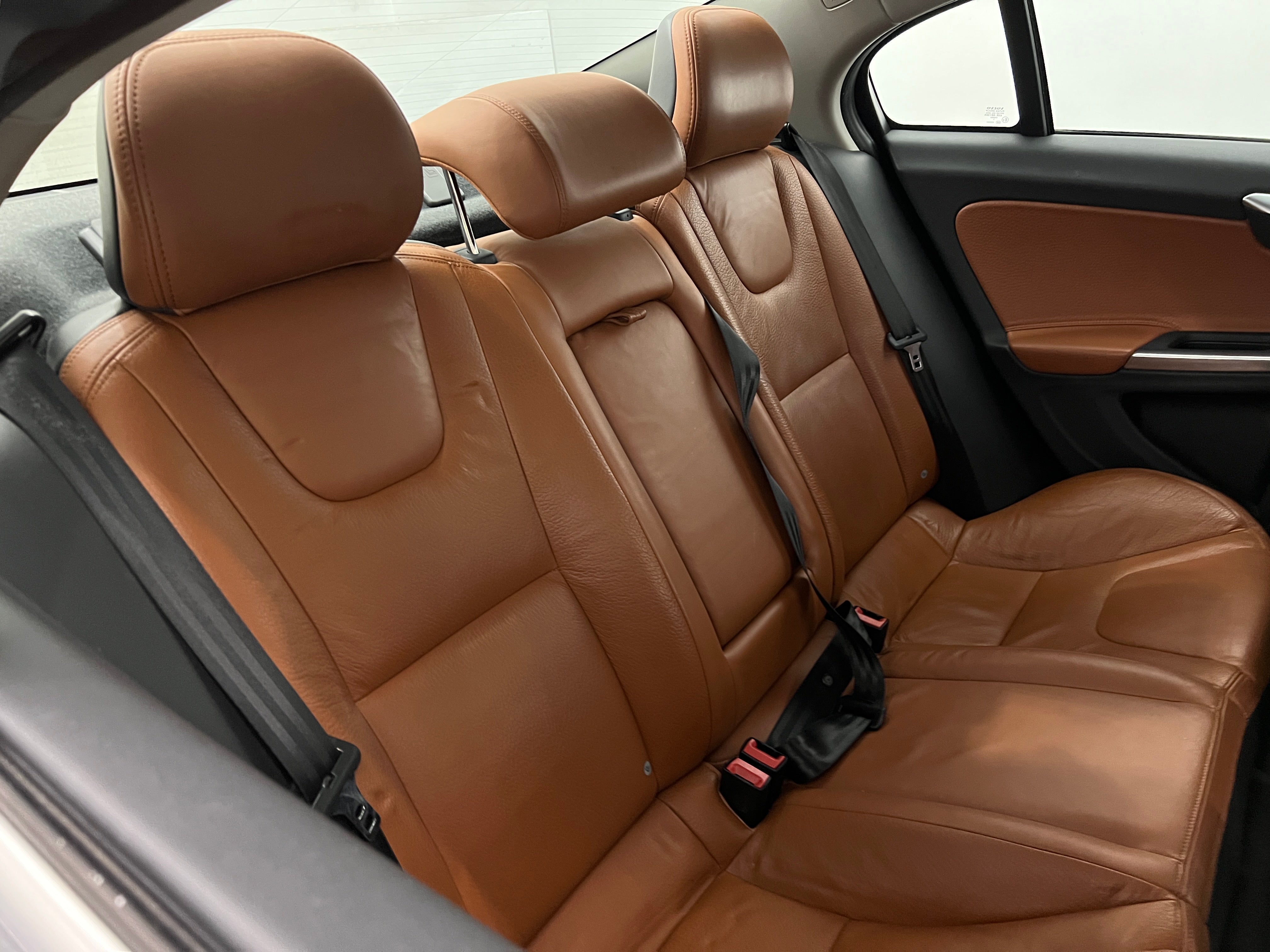 2012 Volvo S60 T5 6
