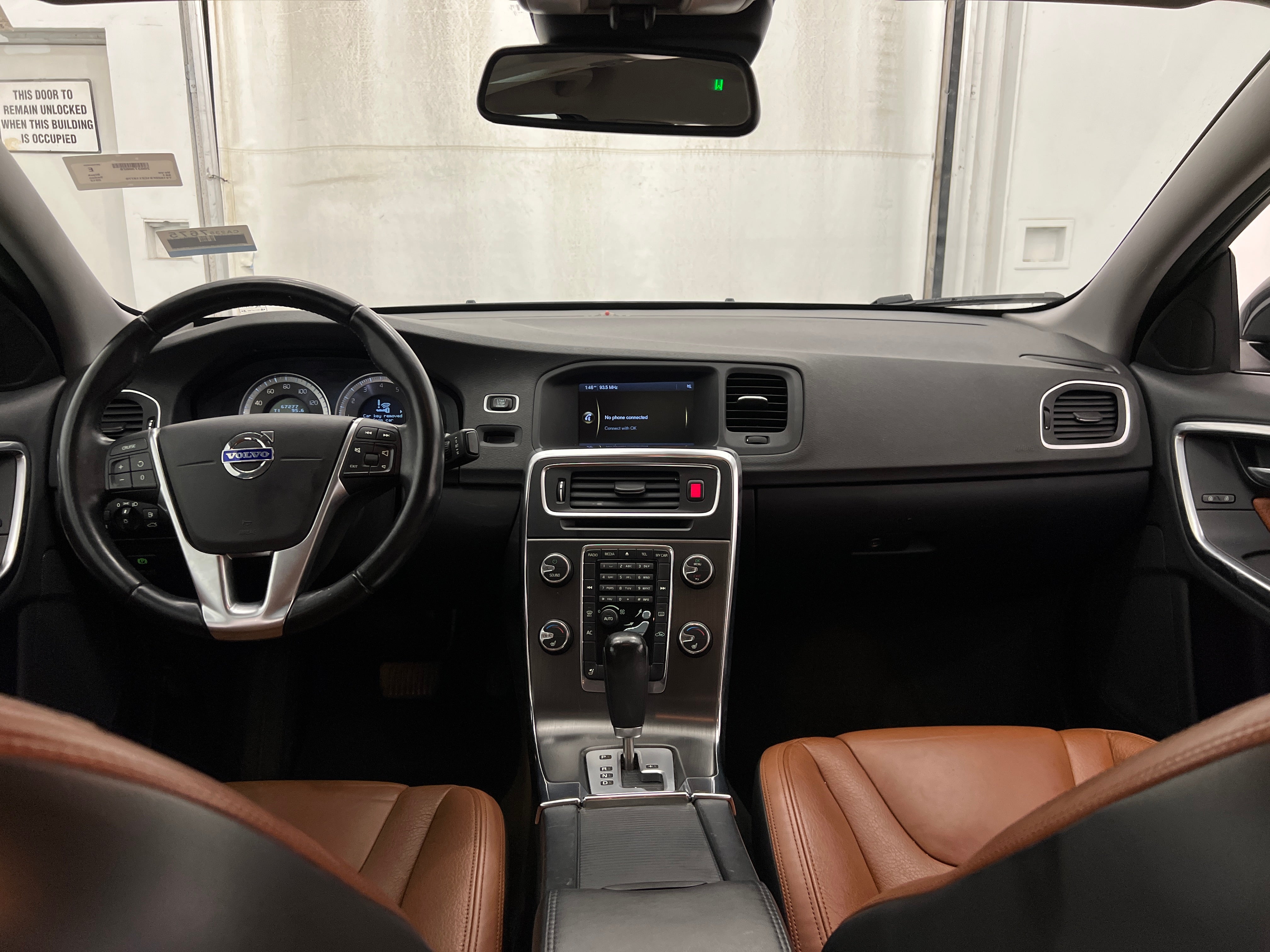 2012 Volvo S60 T5 3