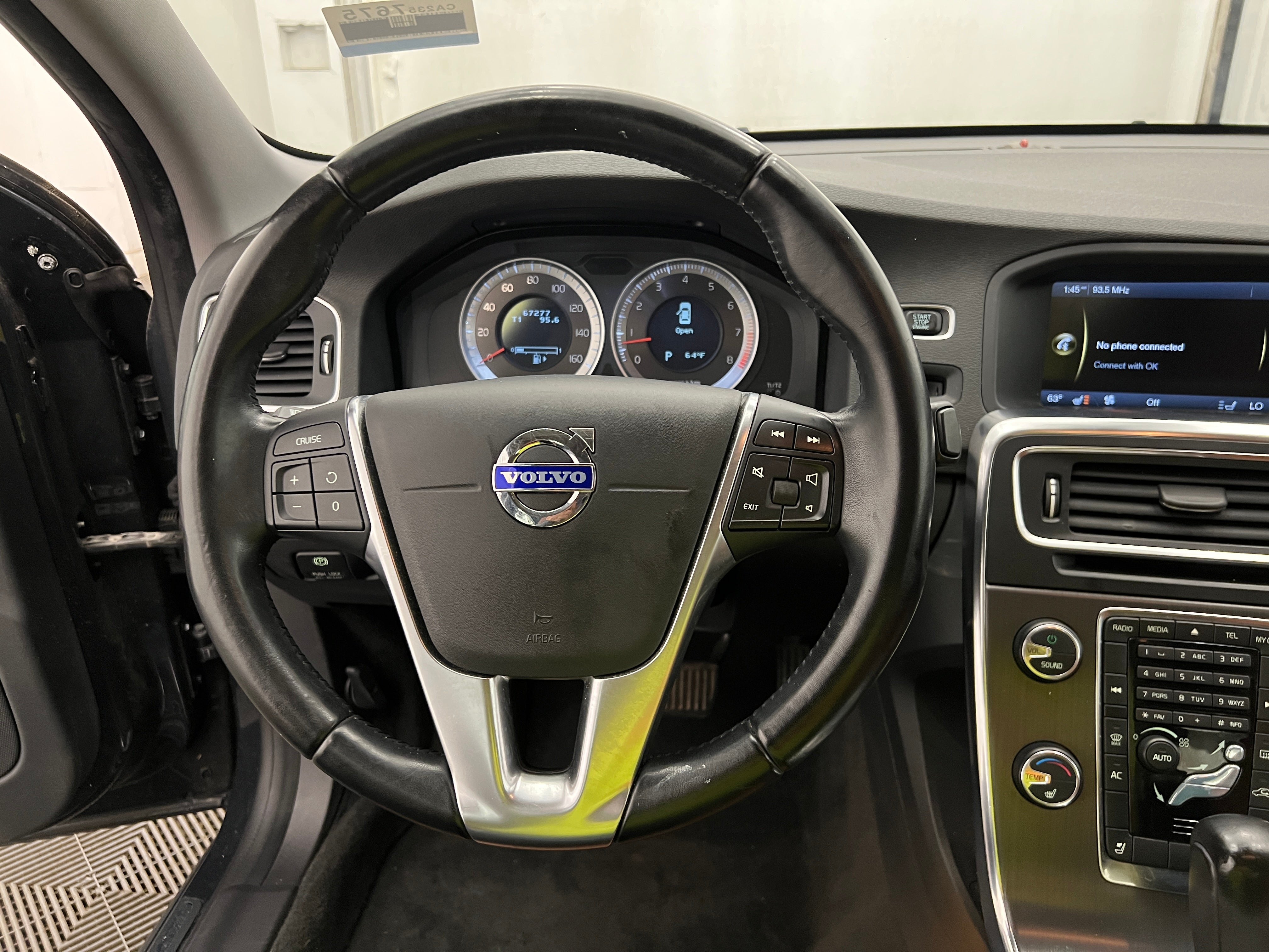 2012 Volvo S60 T5 5