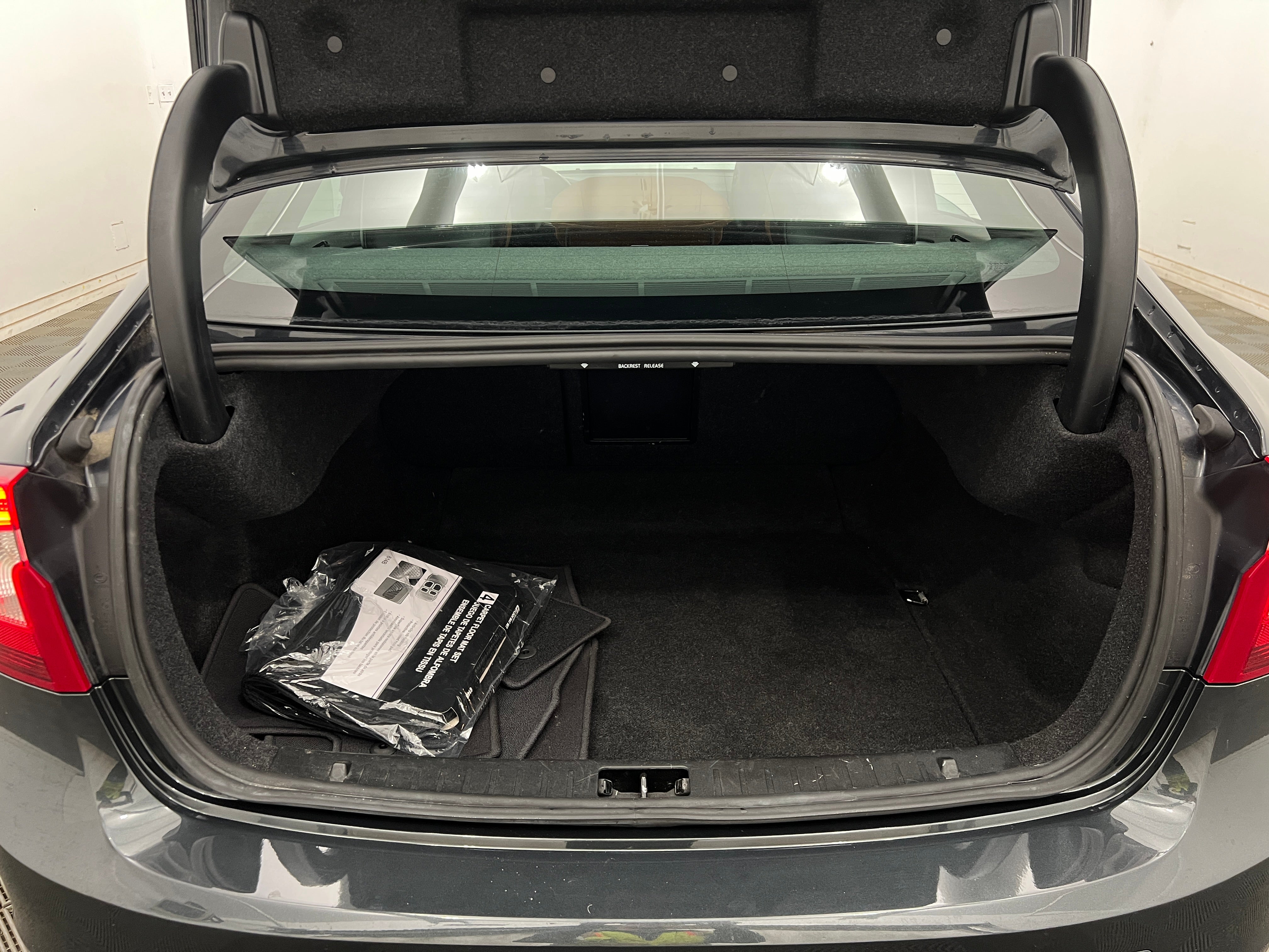 2012 Volvo S60 T5 7