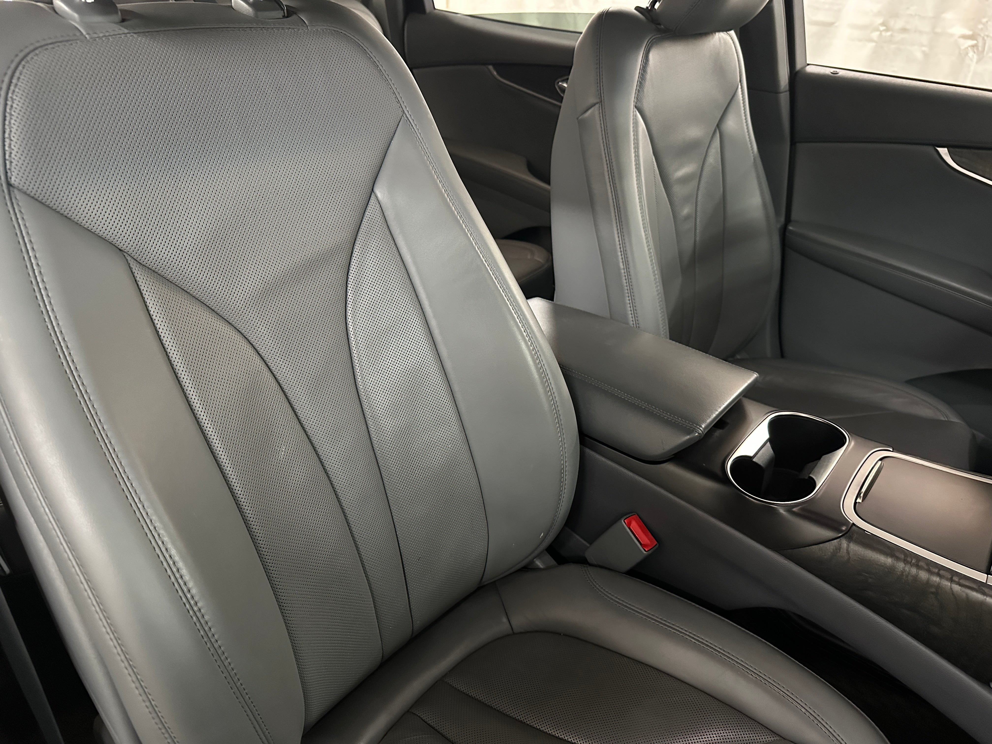 Thumbnail: 2019 Lincoln Nautilus - 2