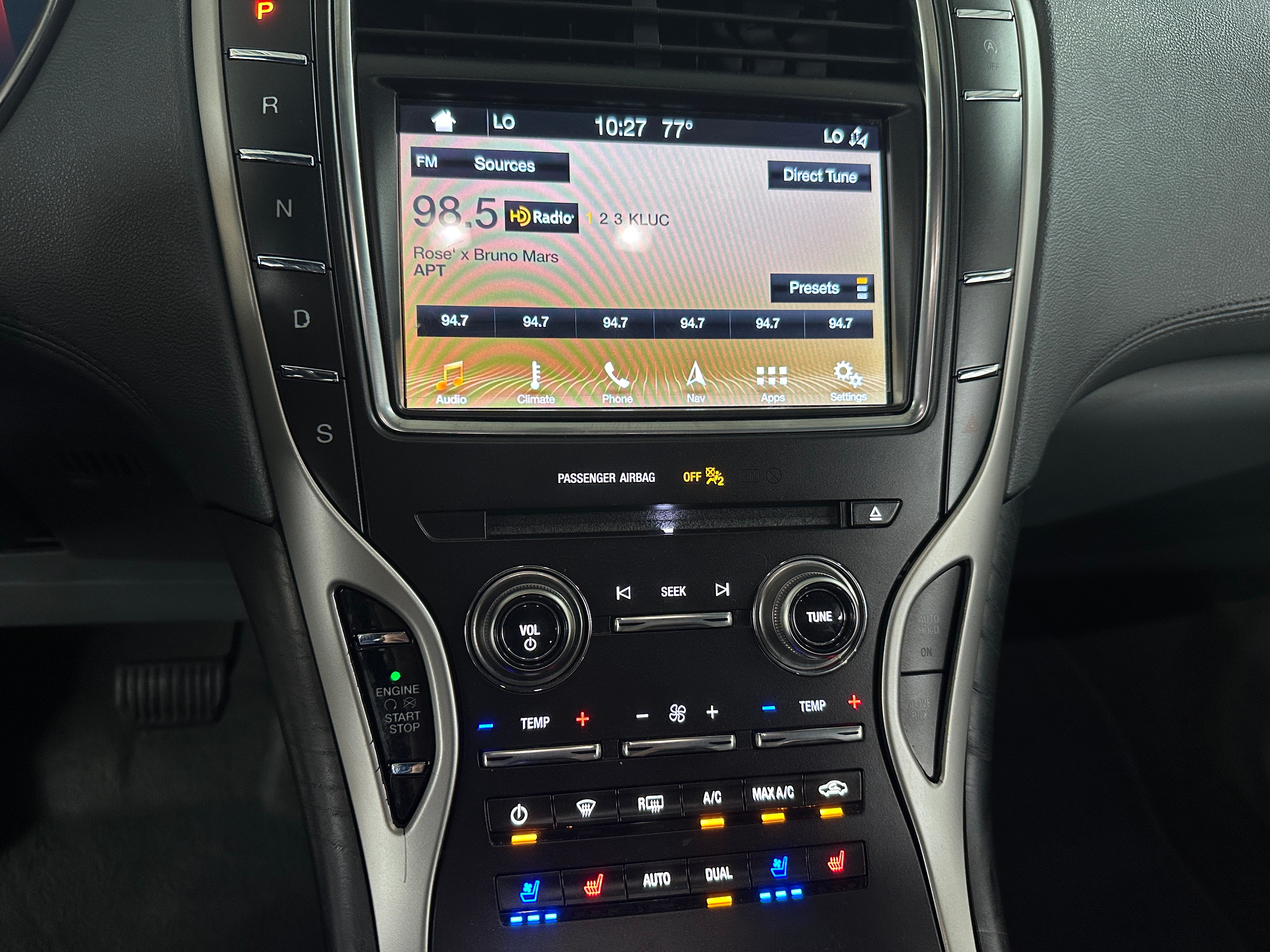 Thumbnail: 2019 Lincoln Nautilus - 4
