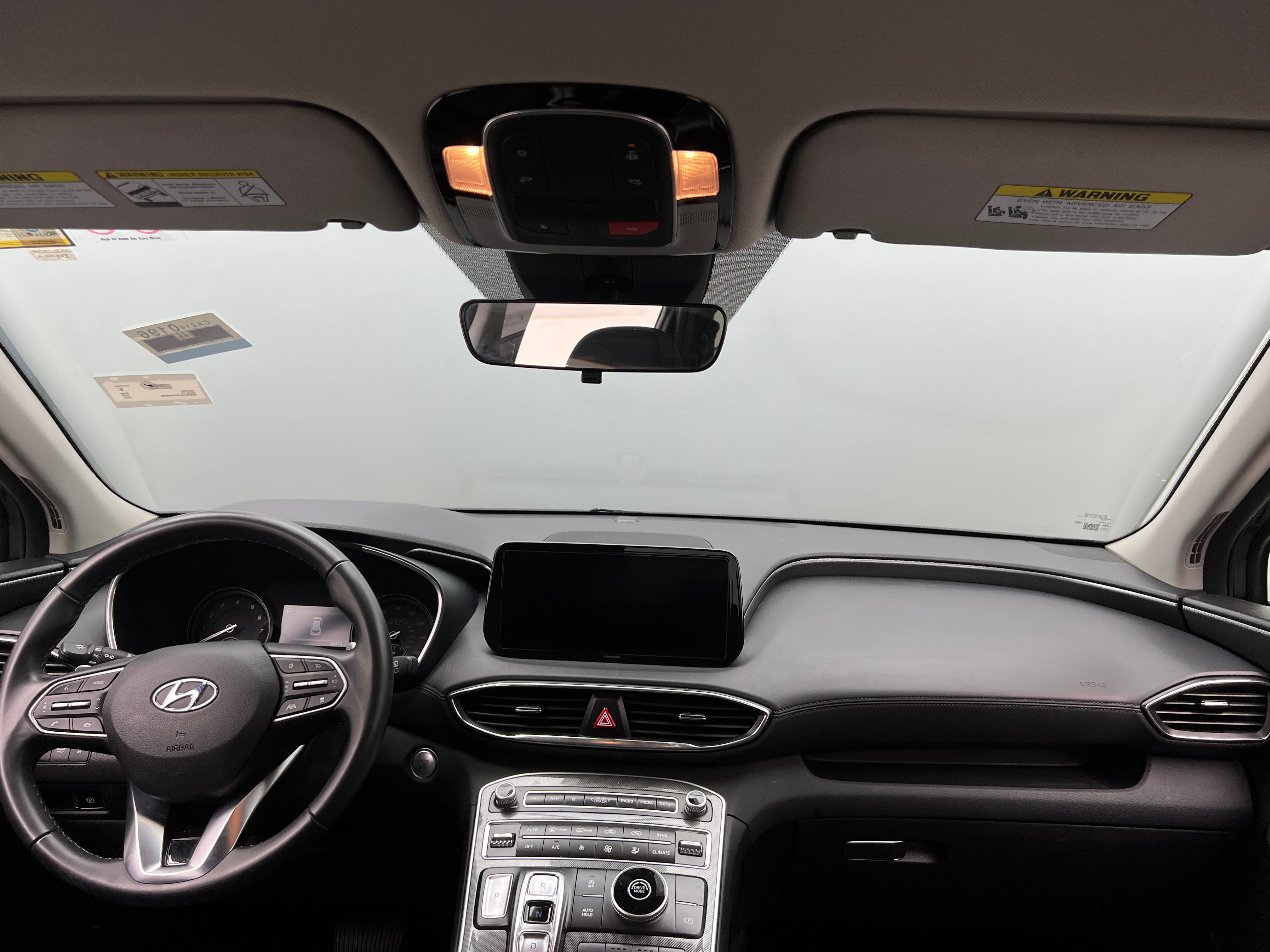 2023 Hyundai Santa Fe SEL 3