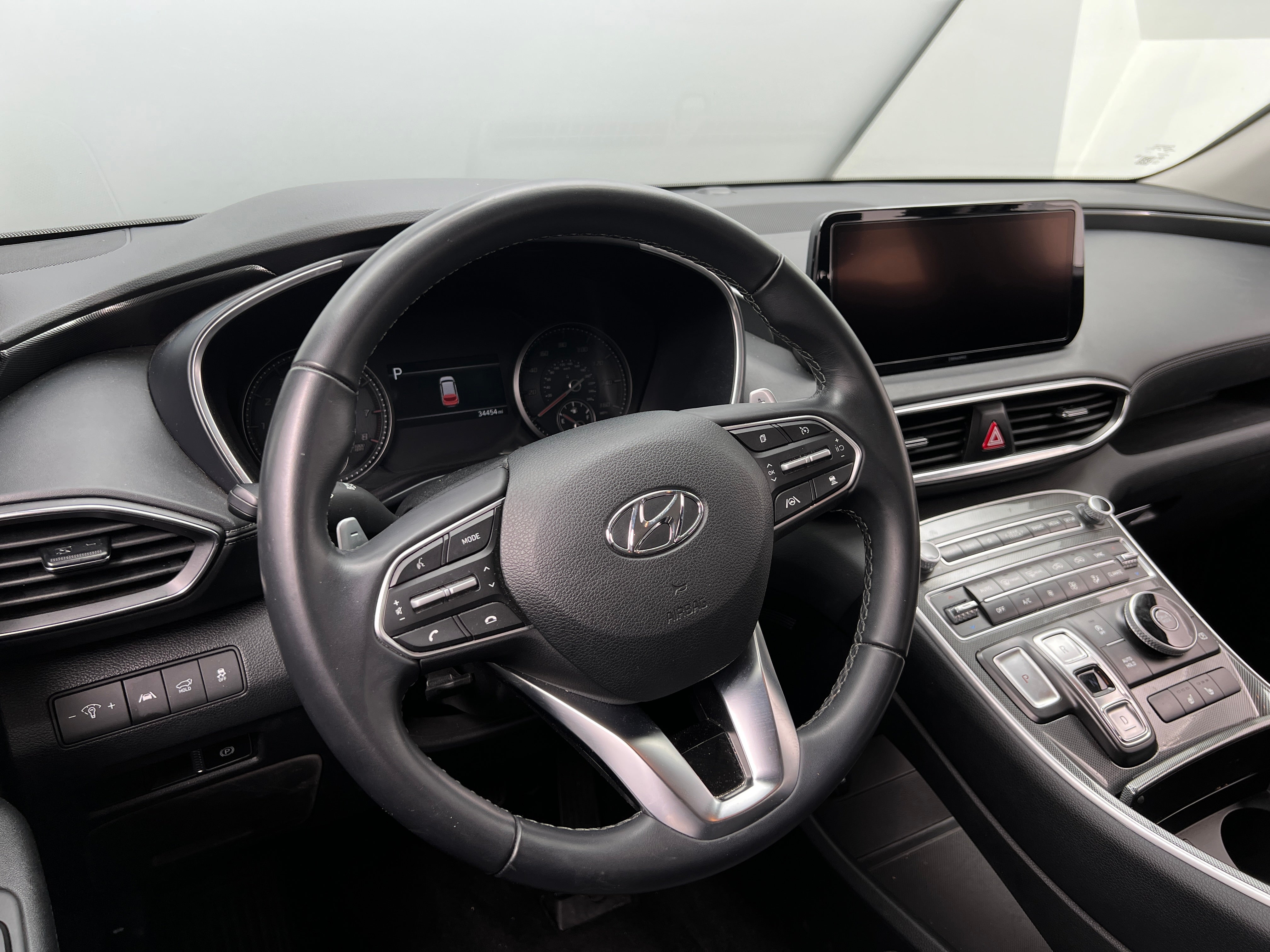 2023 Hyundai Santa Fe SEL 5