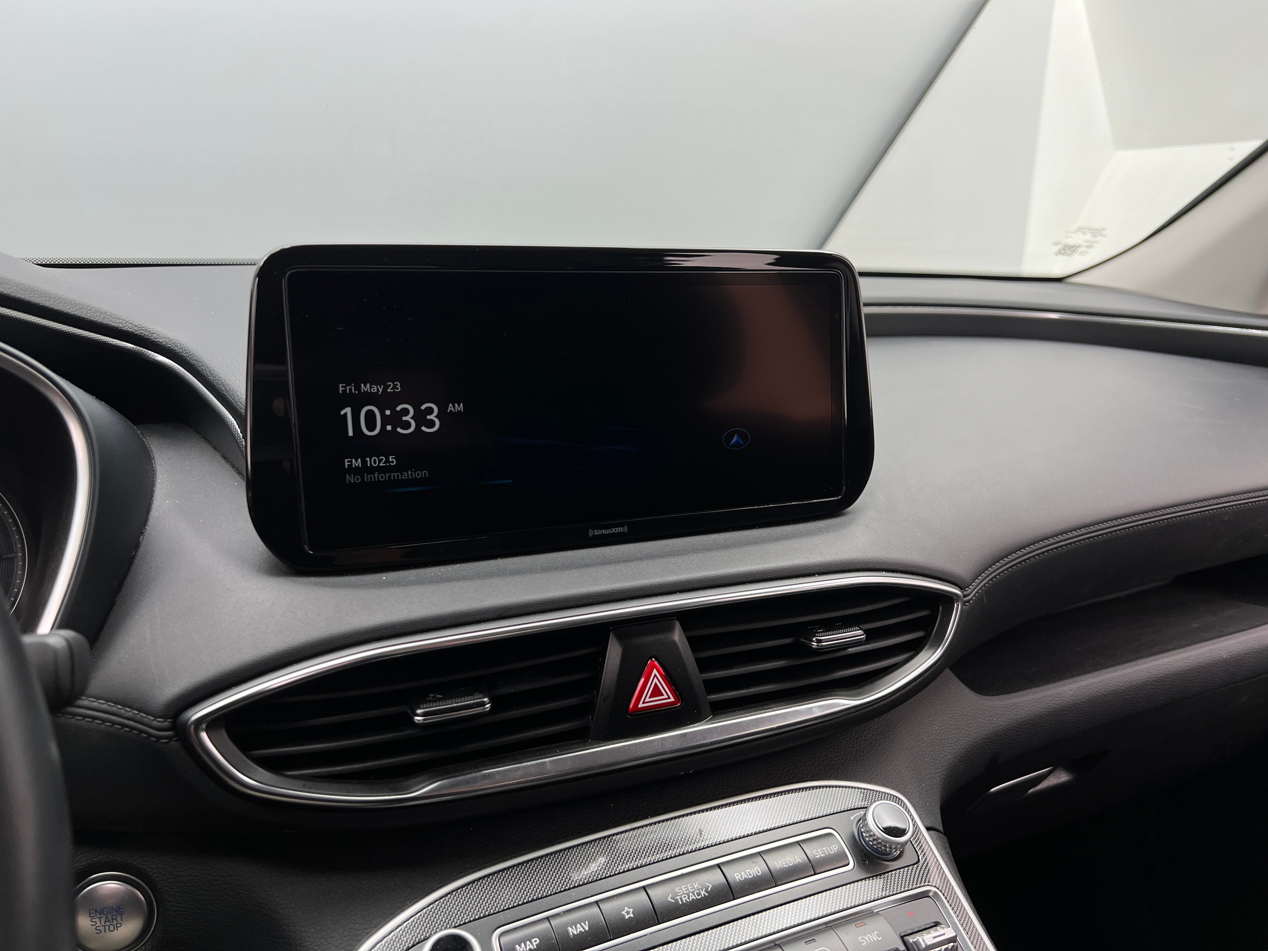 2023 Hyundai Santa Fe SEL 4