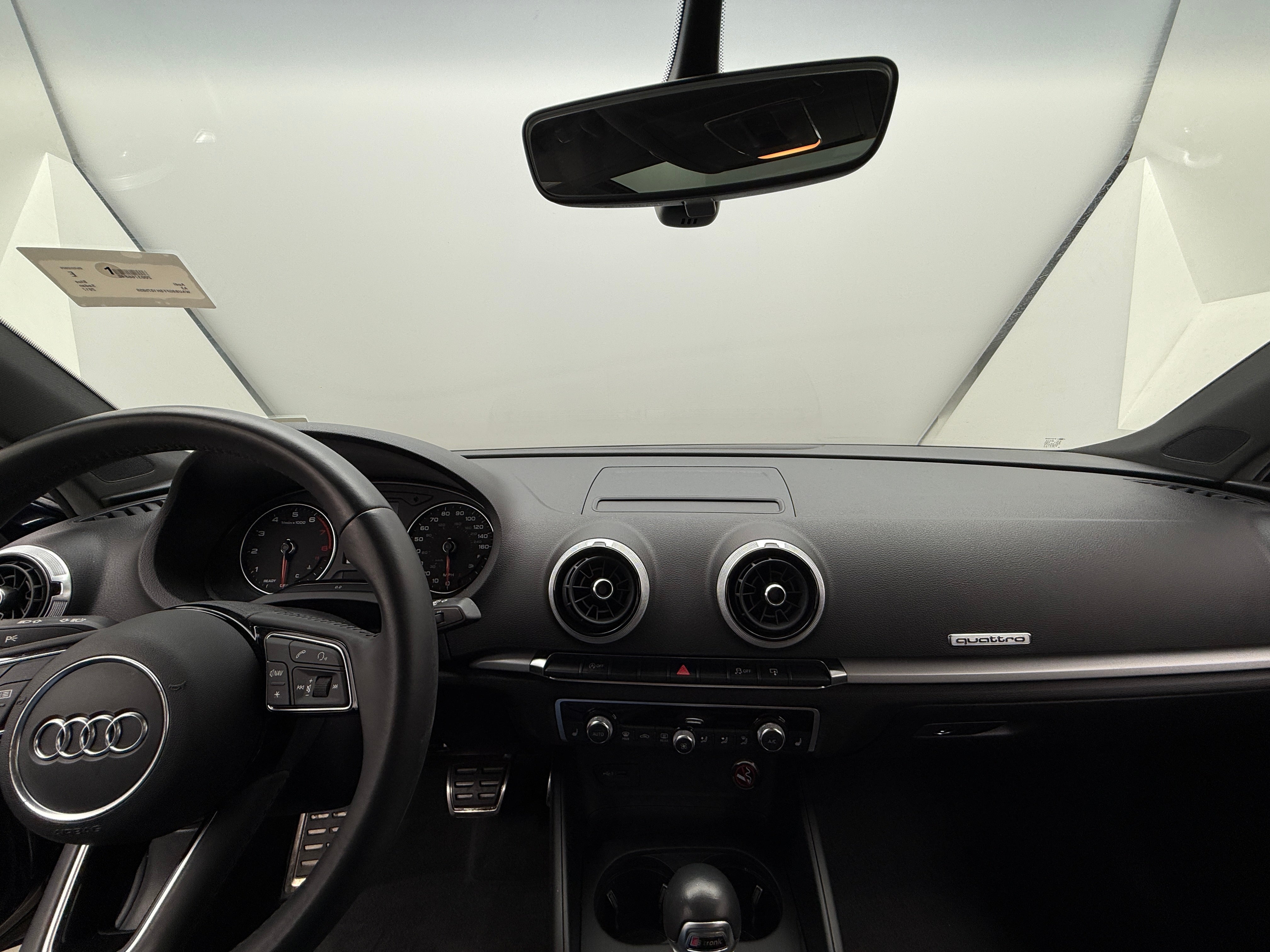 2017 Audi A3 Premium 2